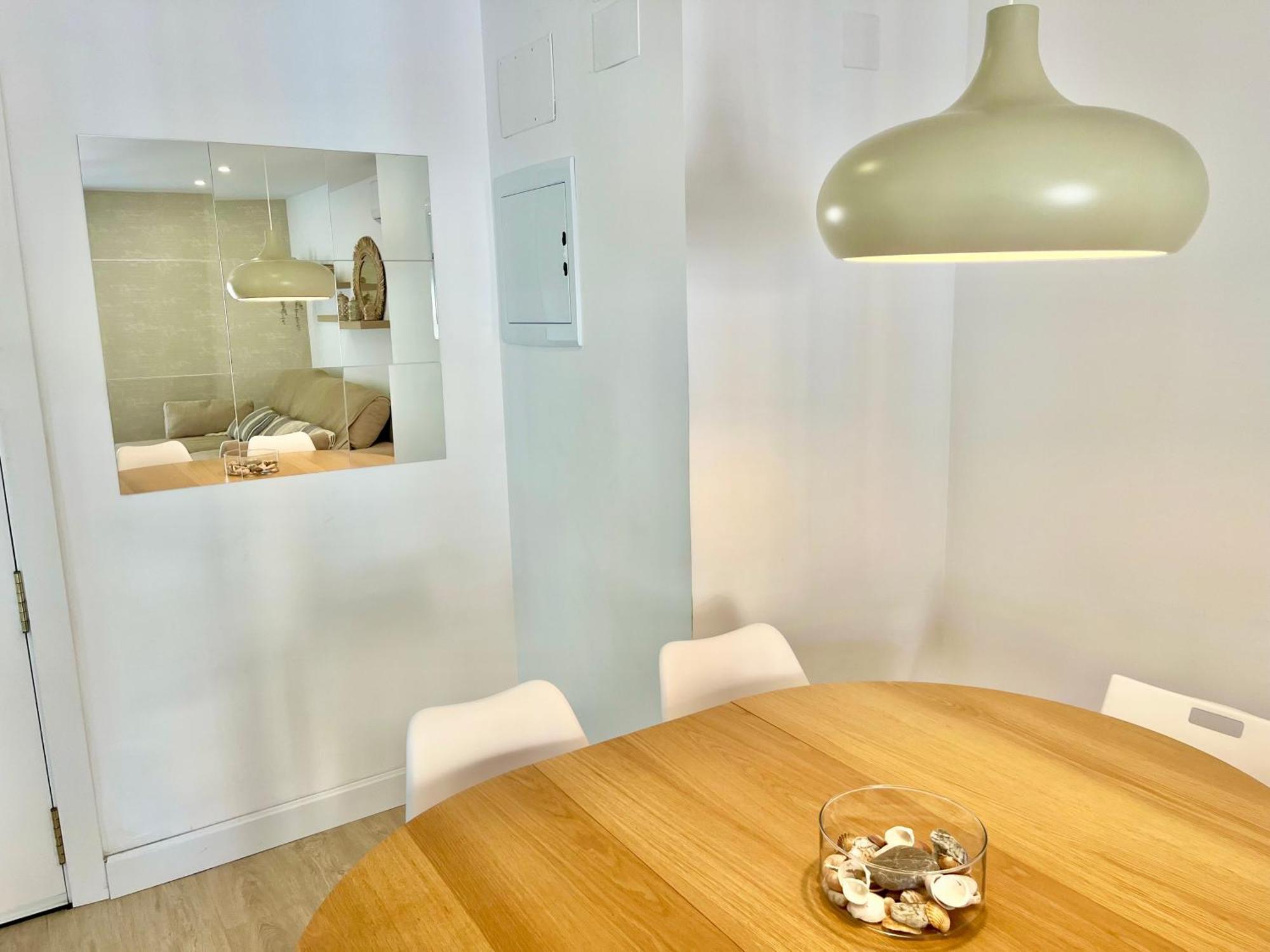 Maria Zambrano Apartamento