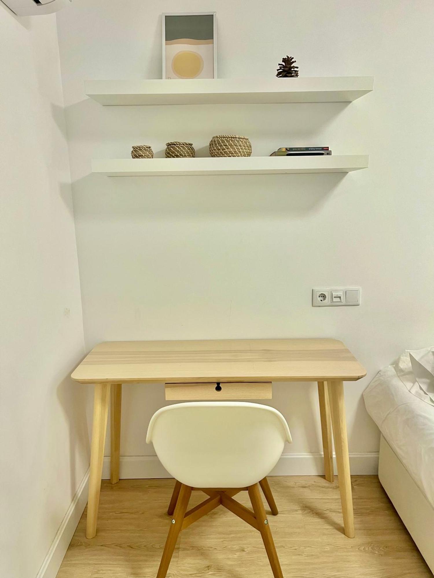 Maria Zambrano Apartamento *