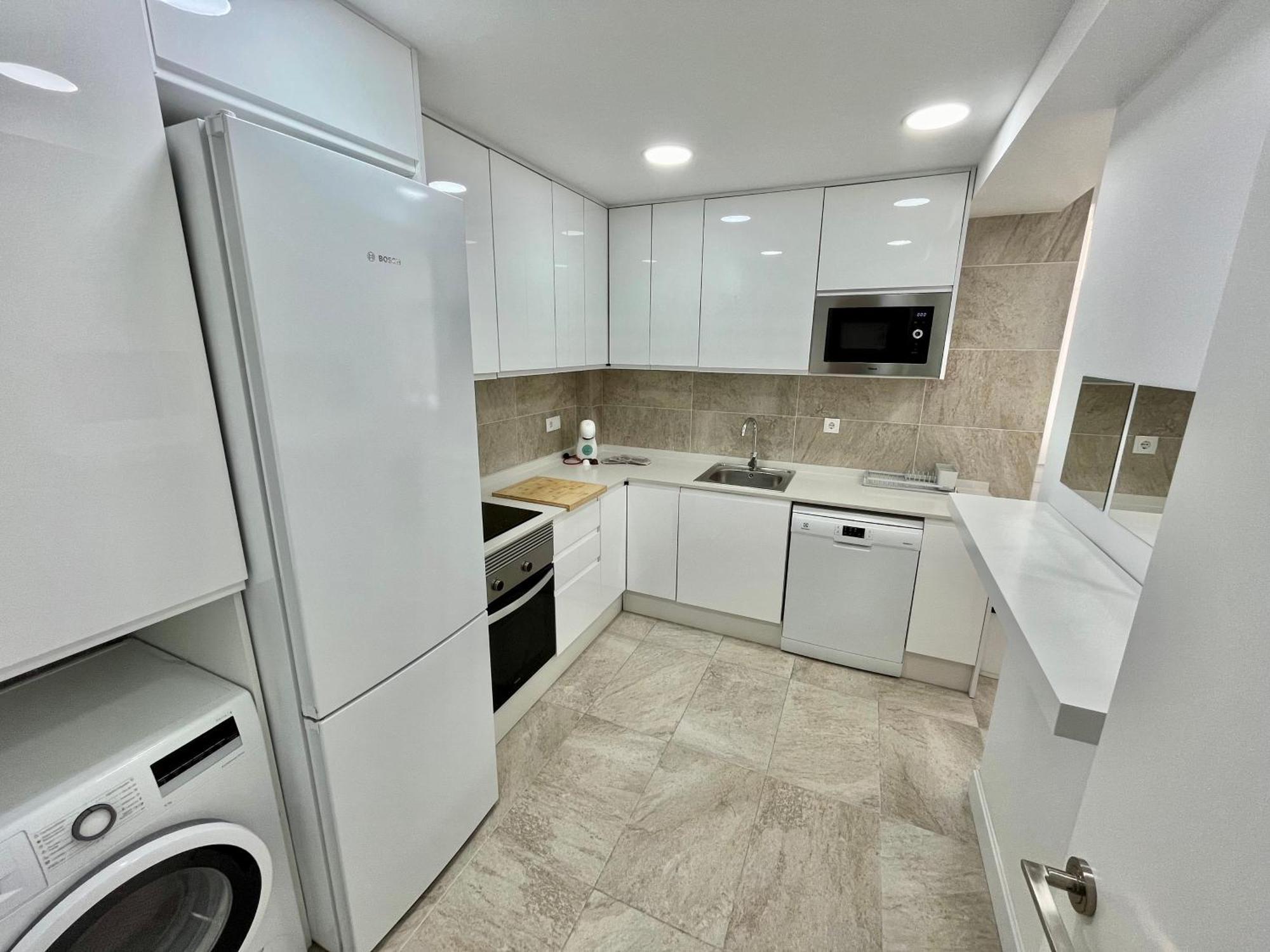 Maria Zambrano Apartamento Málaga