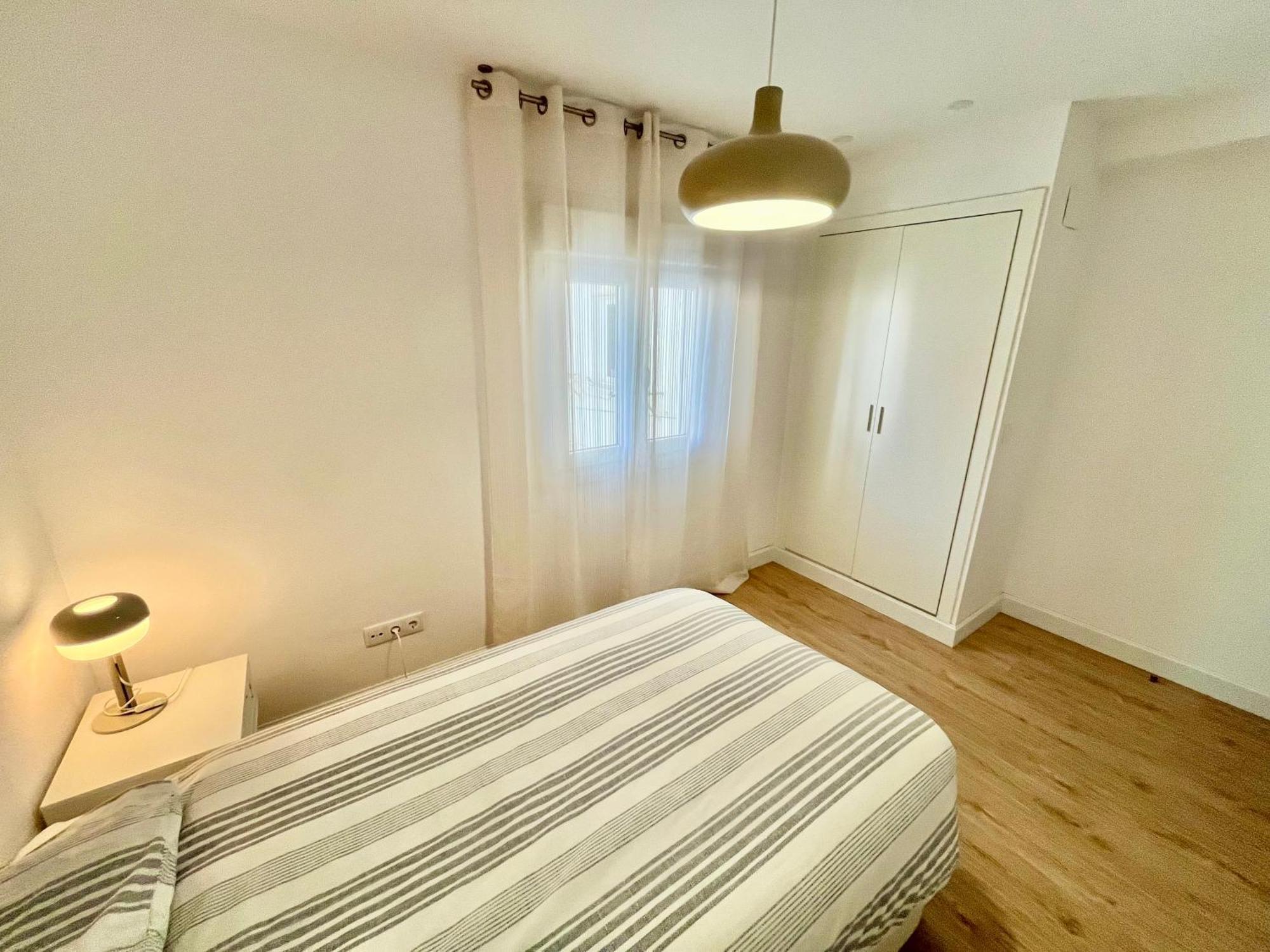 Apartamento Maria Zambrano Málaga