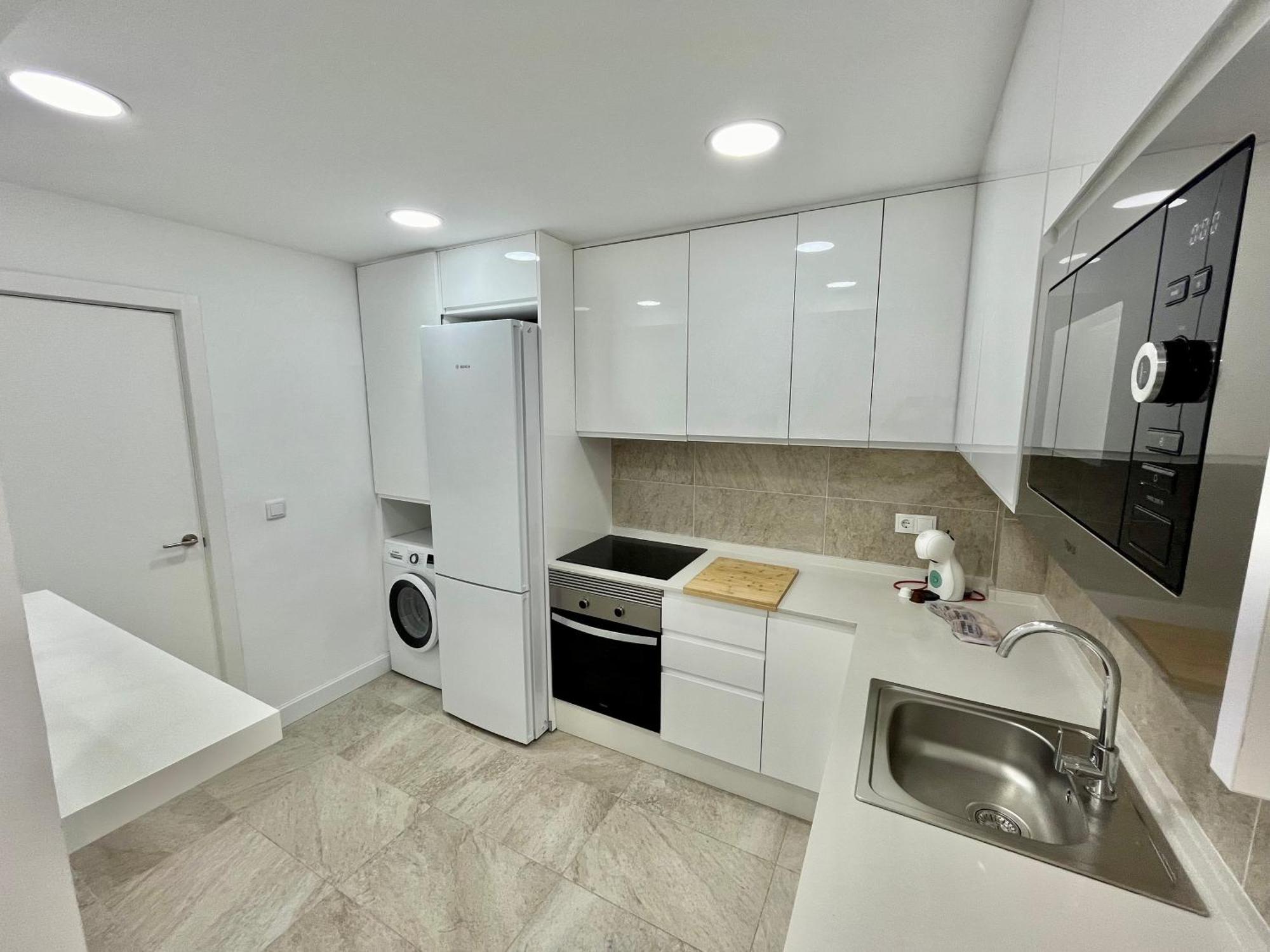 Maria Zambrano Apartamento