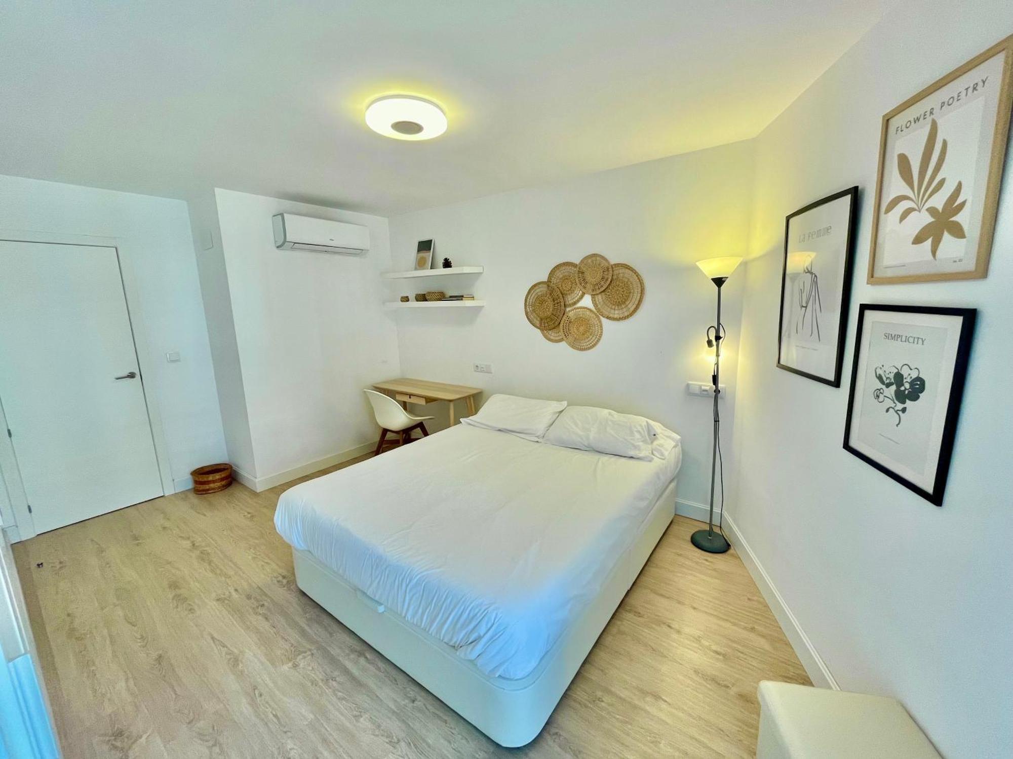 Maria Zambrano Apartamento Málaga