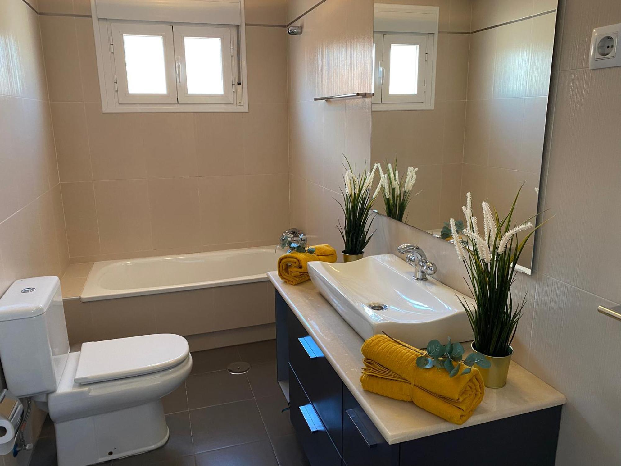 Hevres El Capricho Homestay Malaga