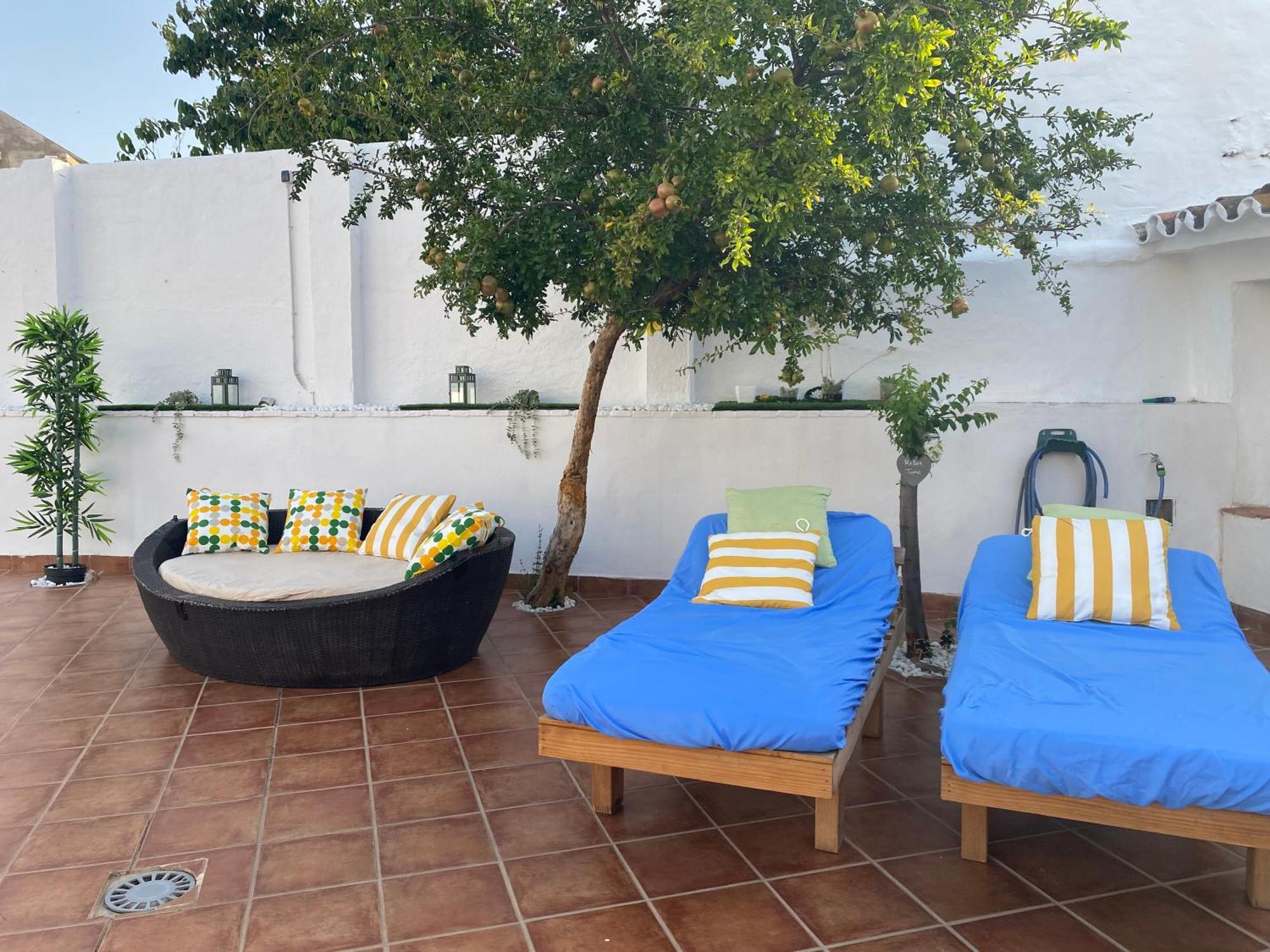 Hevres El Capricho Homestay