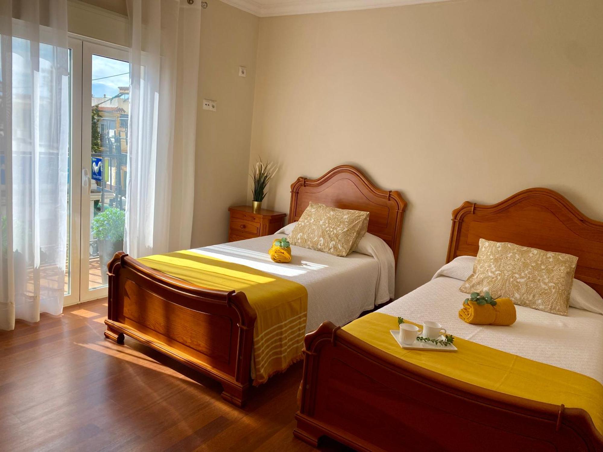 Hevres El Capricho Homestay *