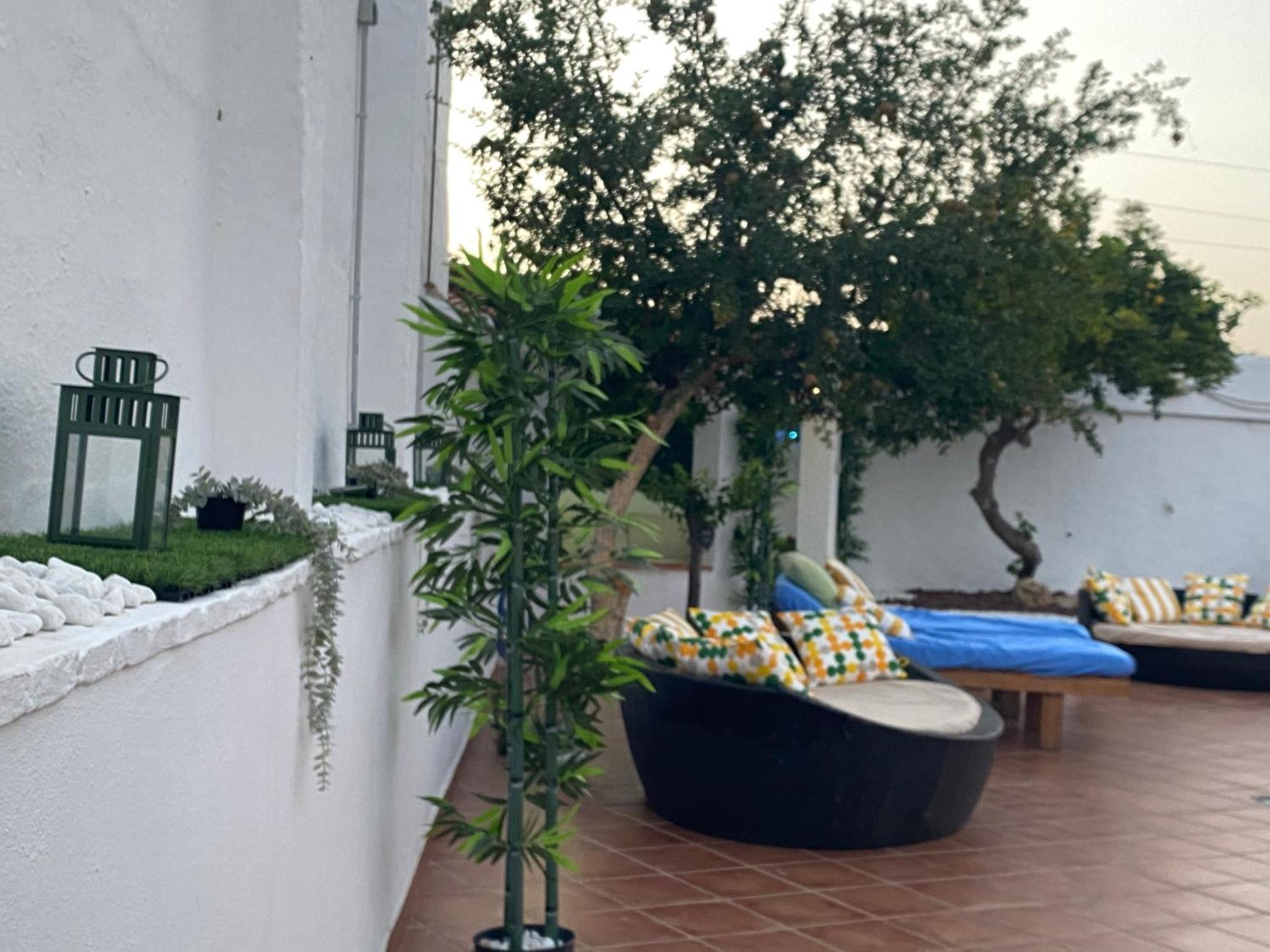 Homestay Hevres El Capricho *
