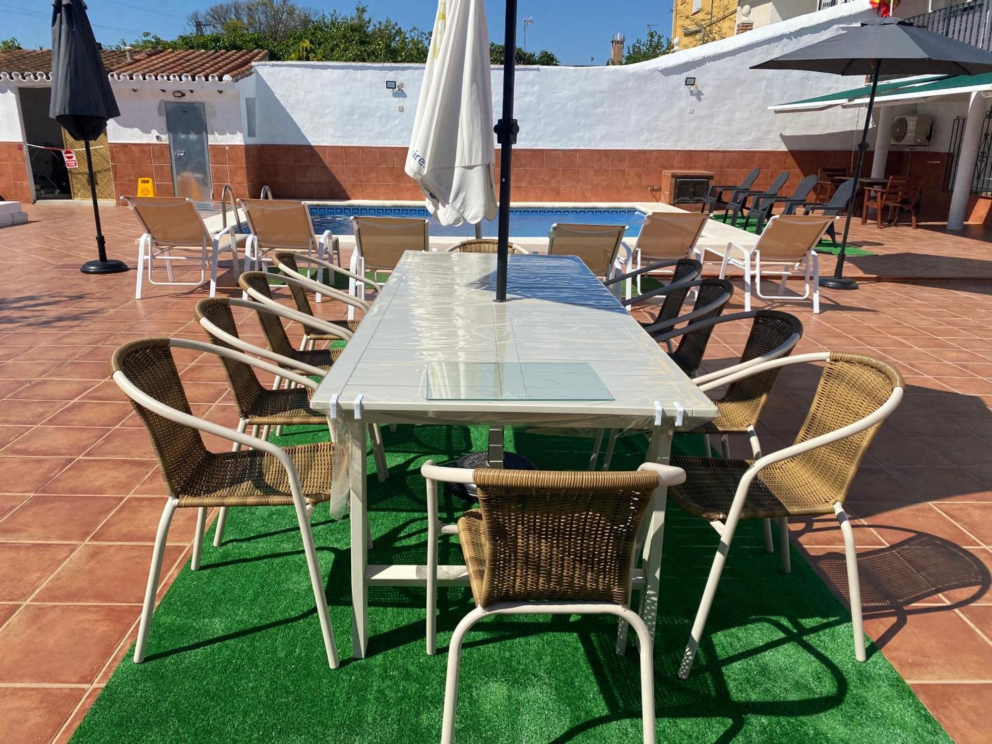 Hevres El Capricho Homestay