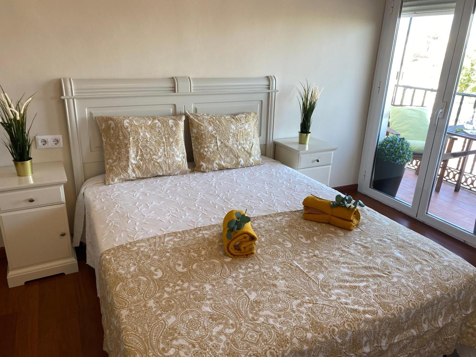 Homestay Hevres El Capricho
