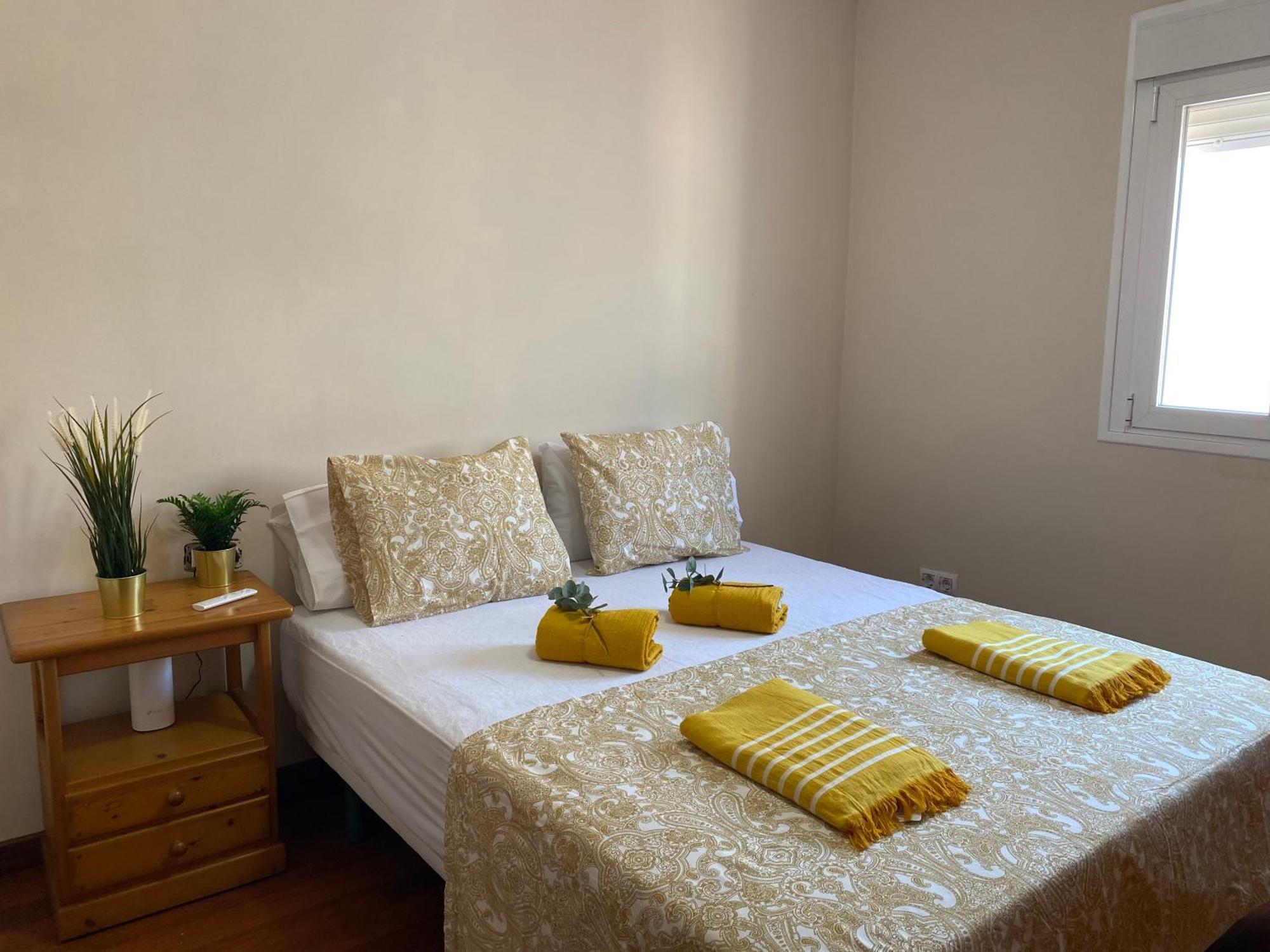 Homestay Hevres El Capricho *