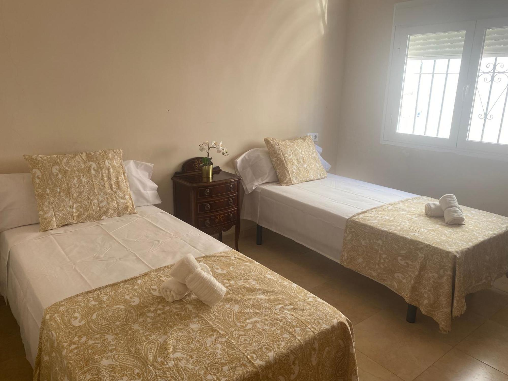 Hevres El Capricho Homestay