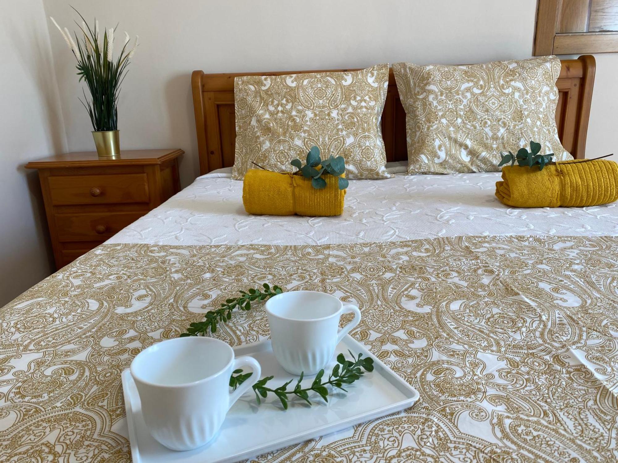 Hevres El Capricho Homestay Malaga