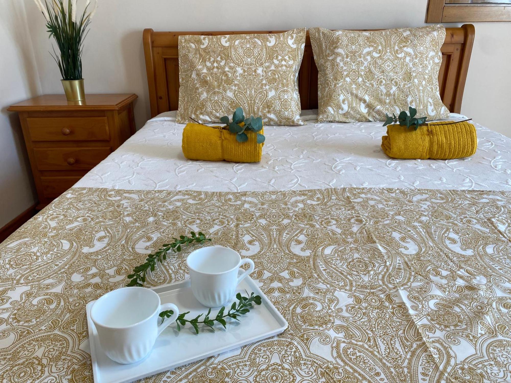 Hevres El Capricho Homestay