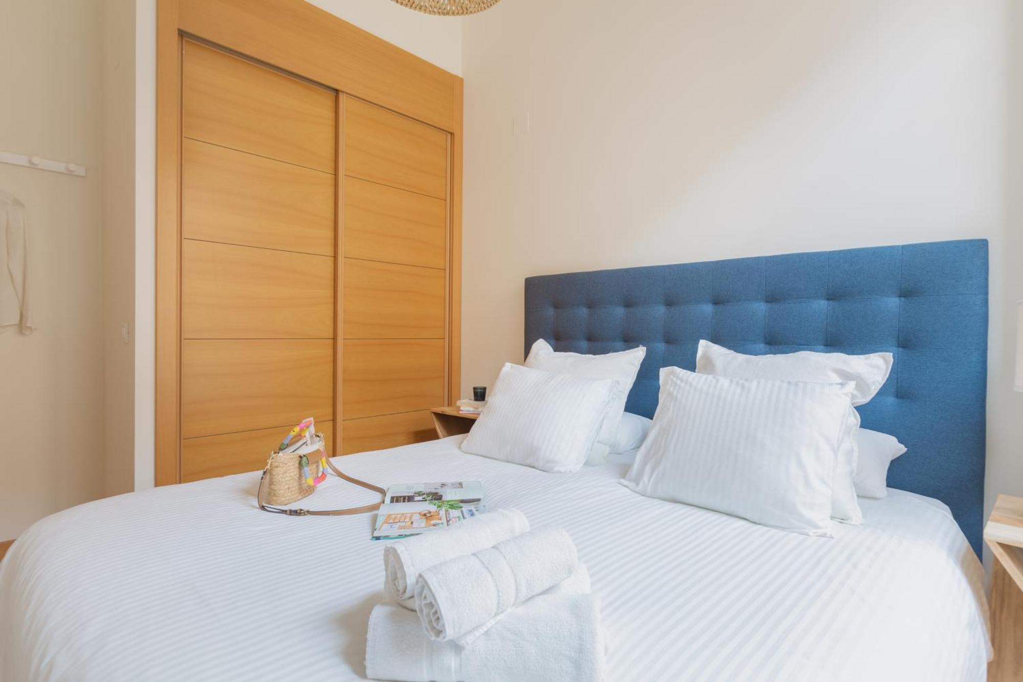 Appartement Malagaflat Center