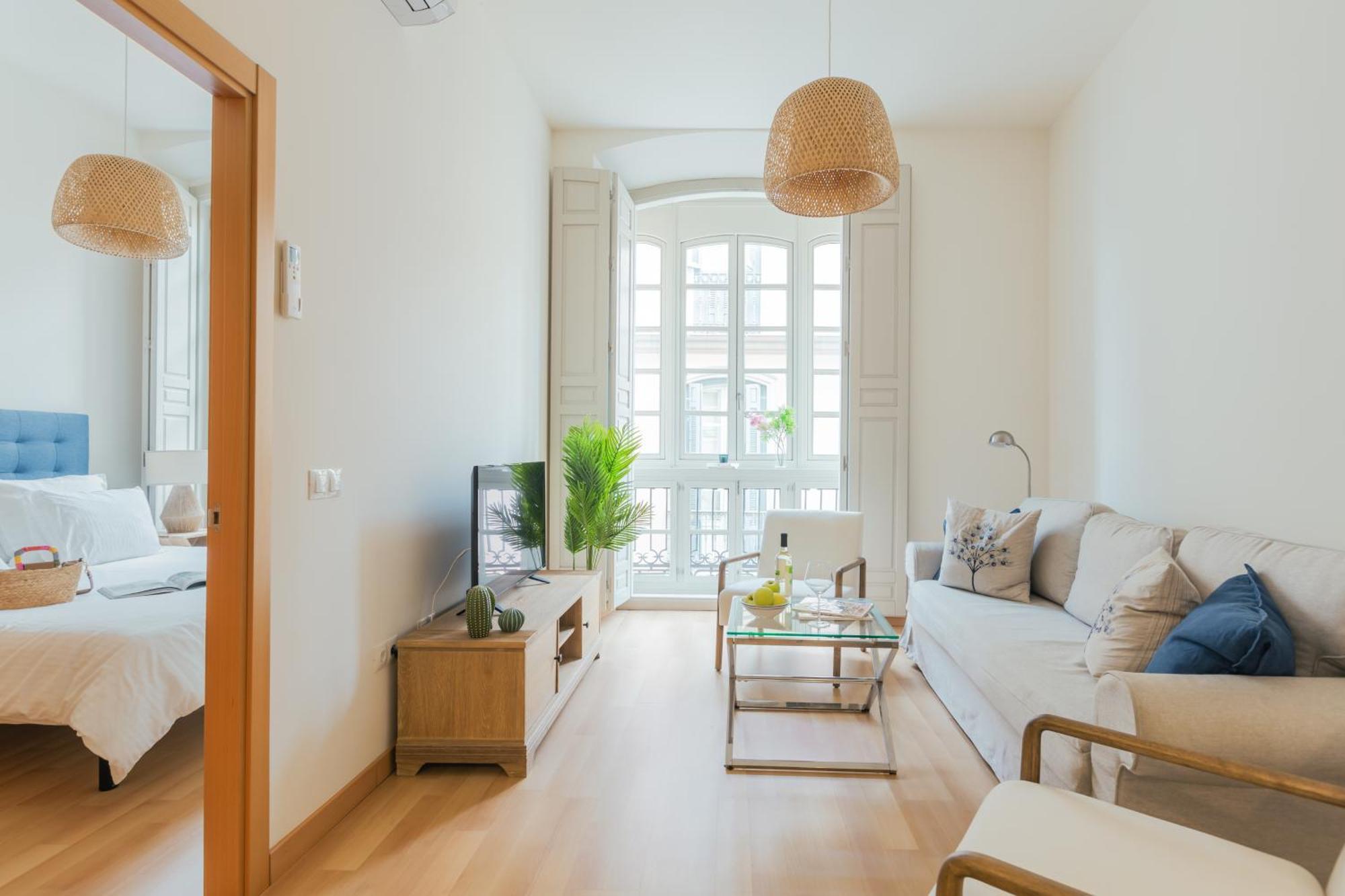 Malagaflat Center Appartement Málaga