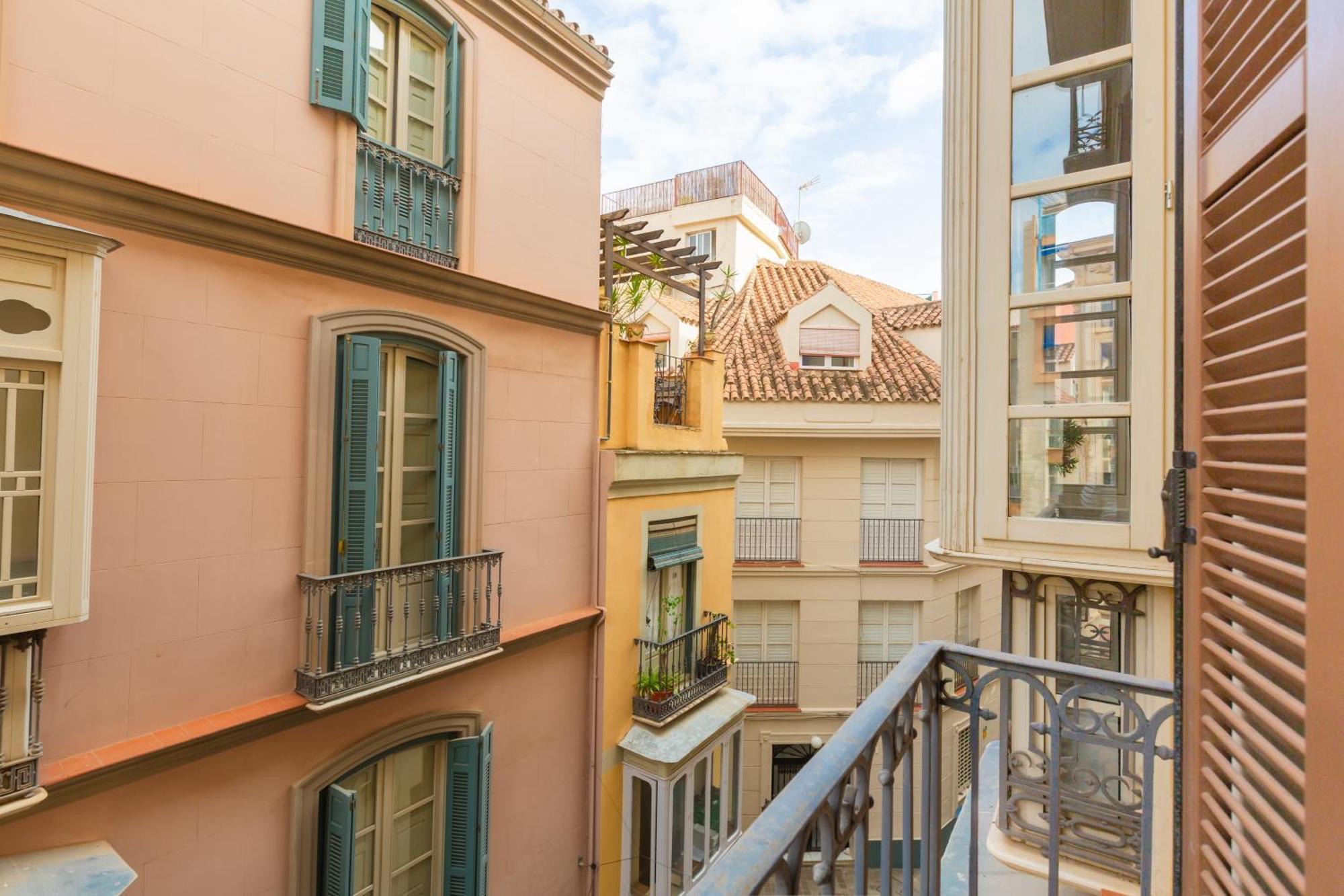 Appartement Malagaflat Center Málaga