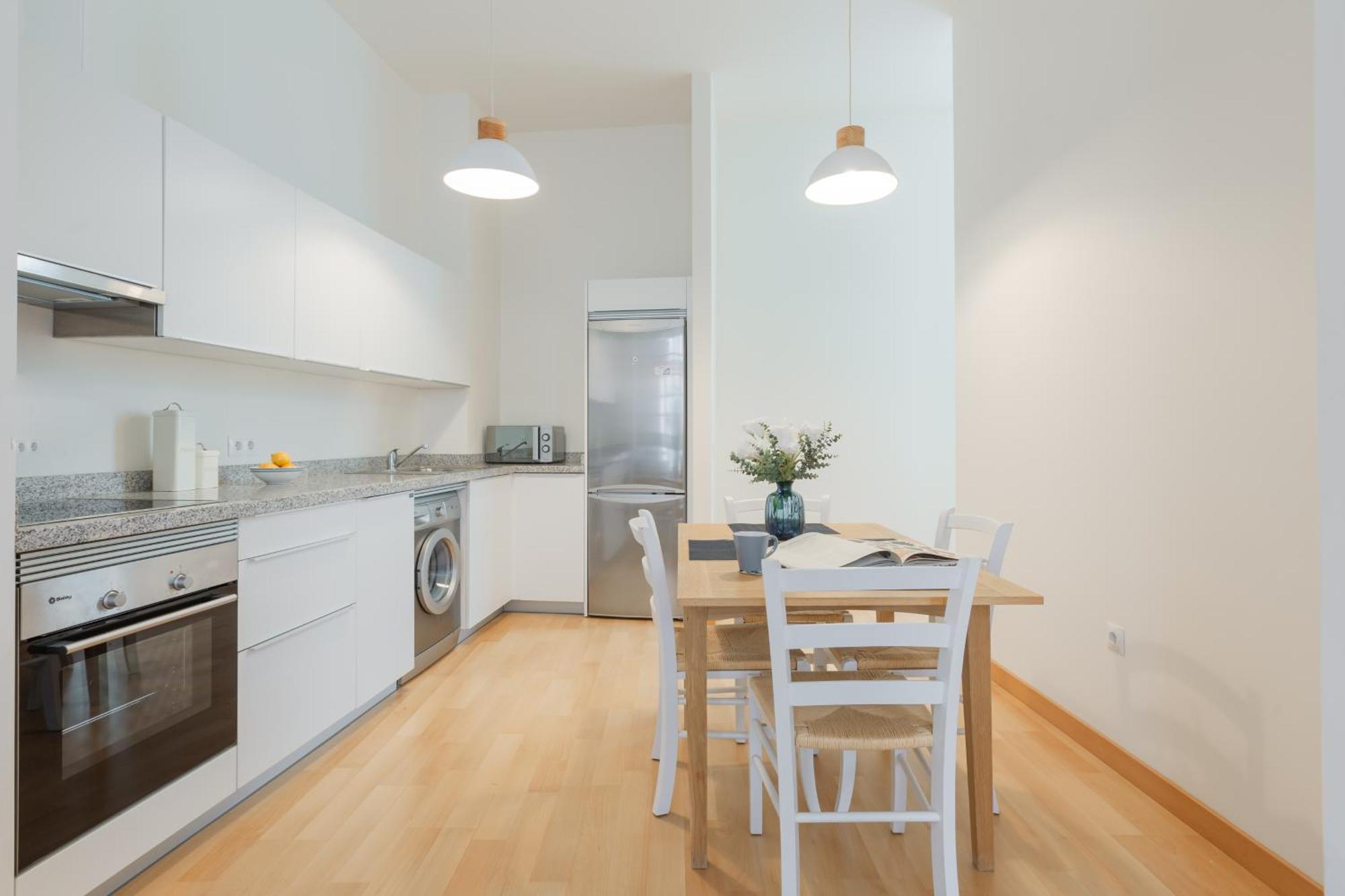 Appartement Malagaflat Center