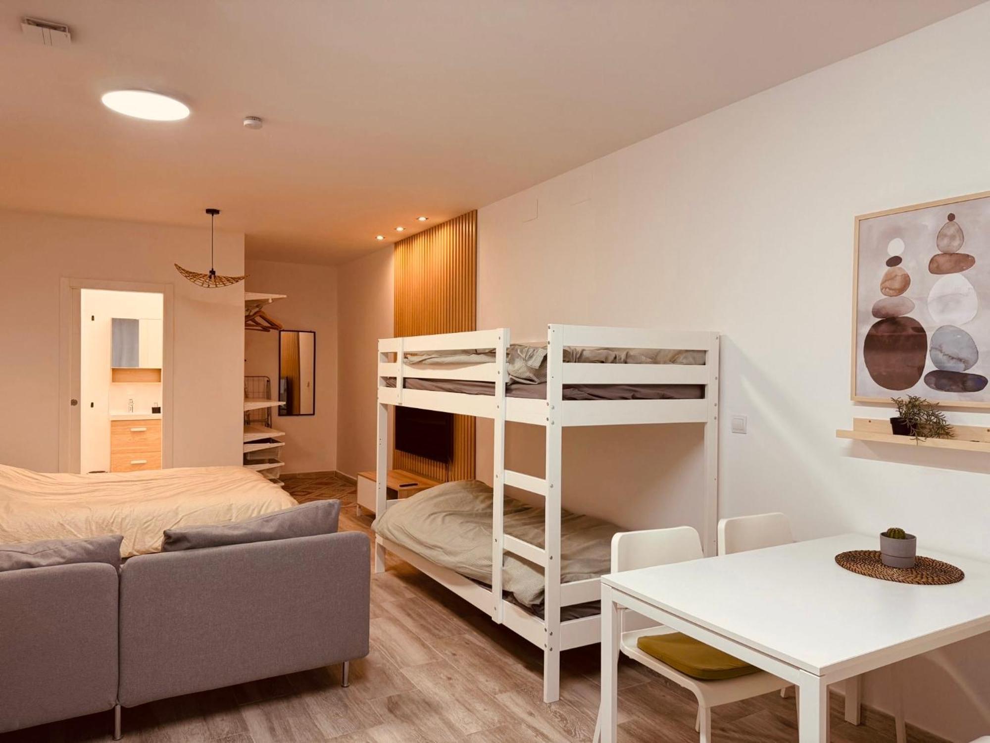 El Apartamentito De Zamarrilla Parking Gratis Incluido Apartment Malaga