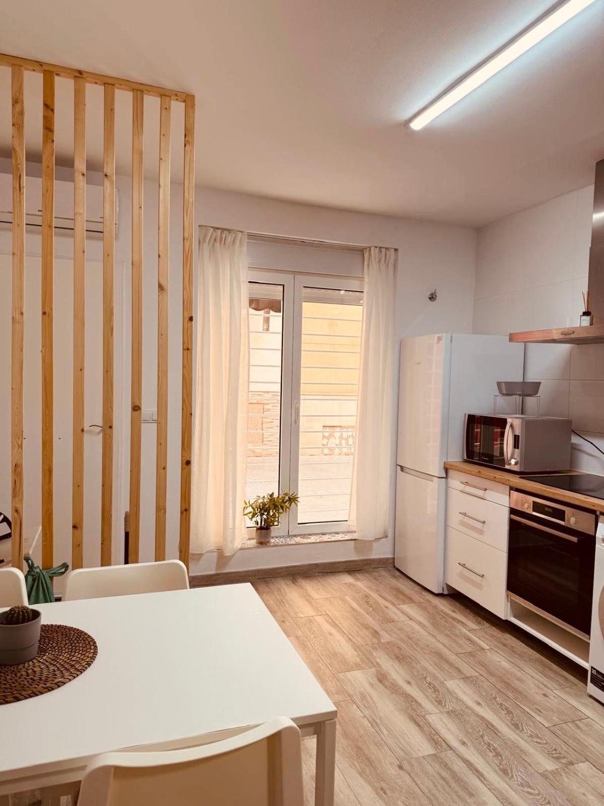 El Apartamentito De Zamarrilla Parking Gratis Incluido Malaga