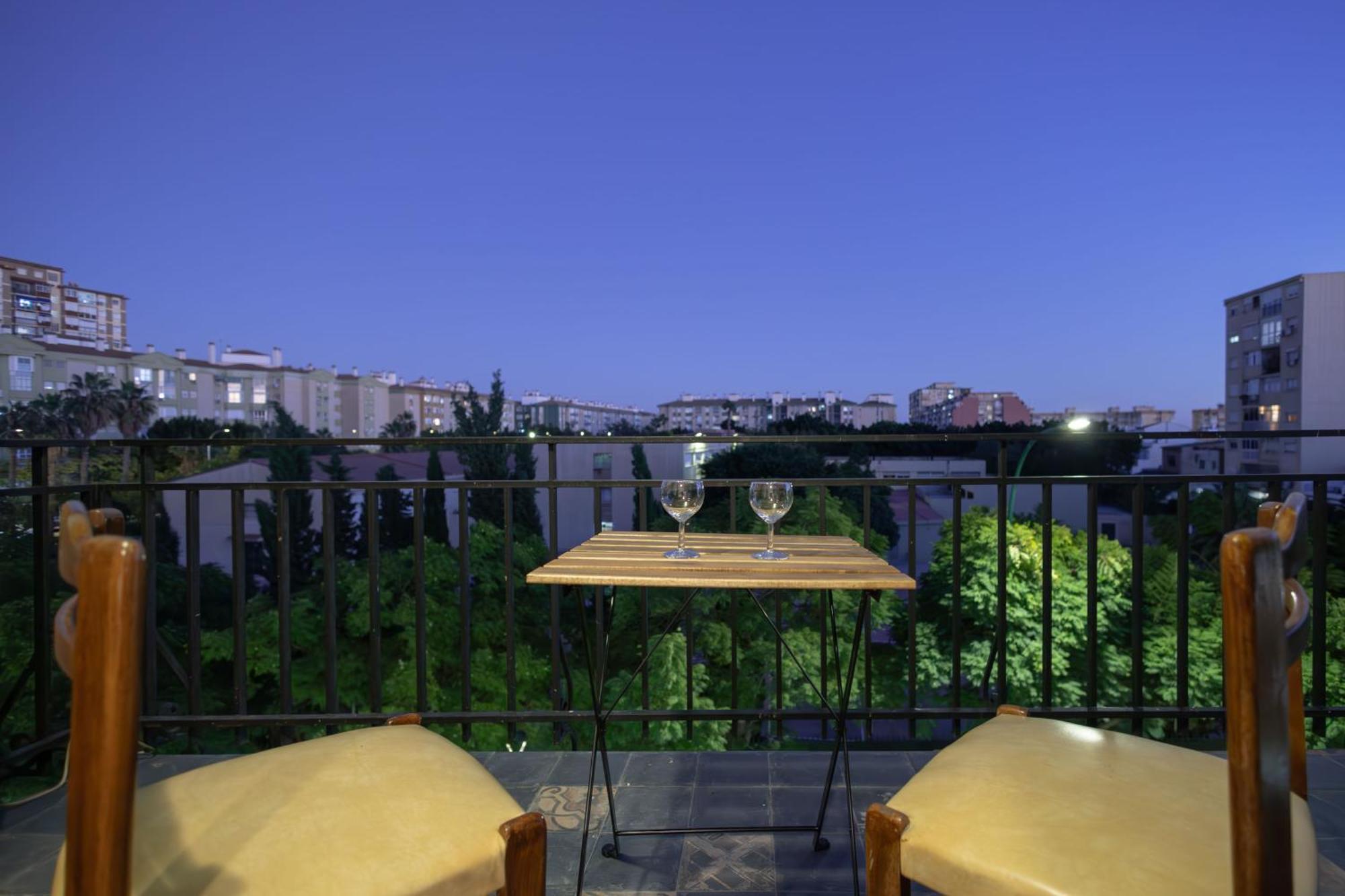 Privat bolig Mar De La Abadia Shared Málaga