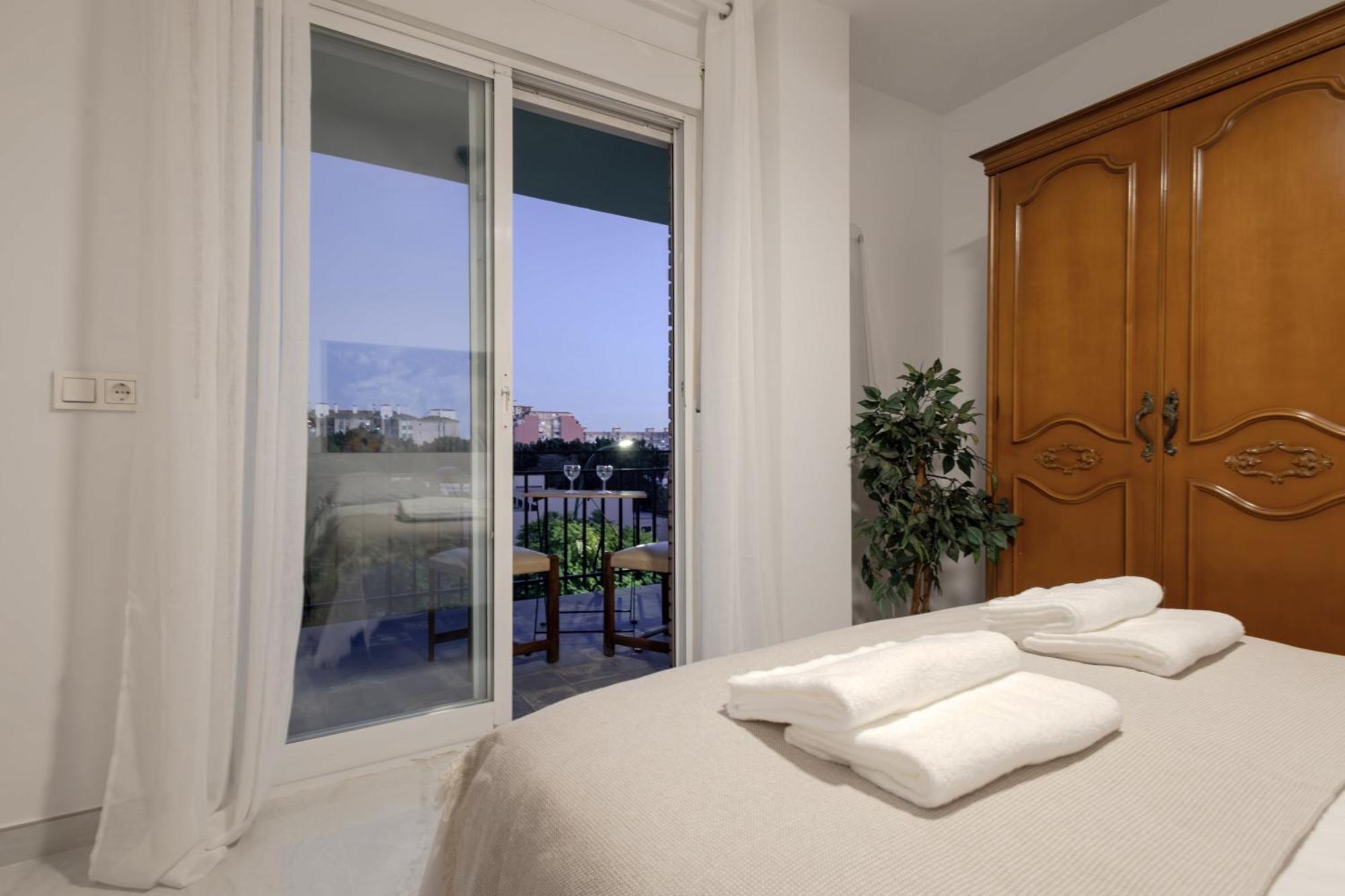 Mar De La Abadia Shared Privat bolig