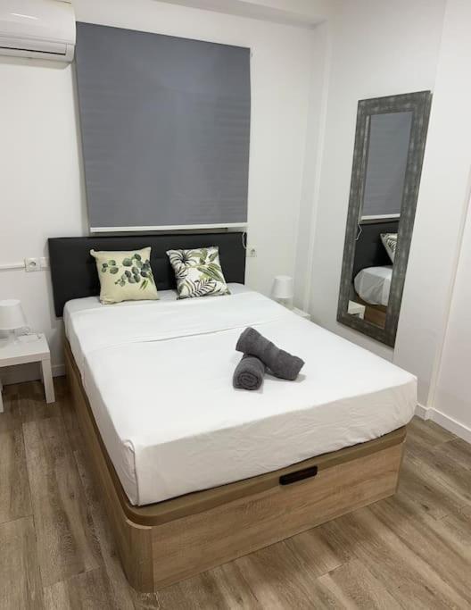 Estudio San Rafael Appartamento Málaga