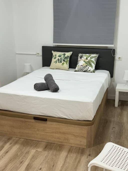 Appartamento Estudio San Rafael Málaga