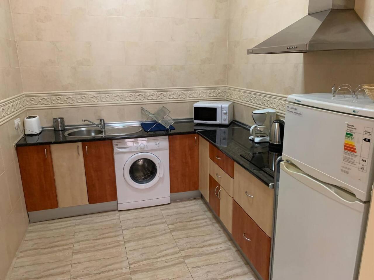 Apartamento Marin Garcia C Centro Historico