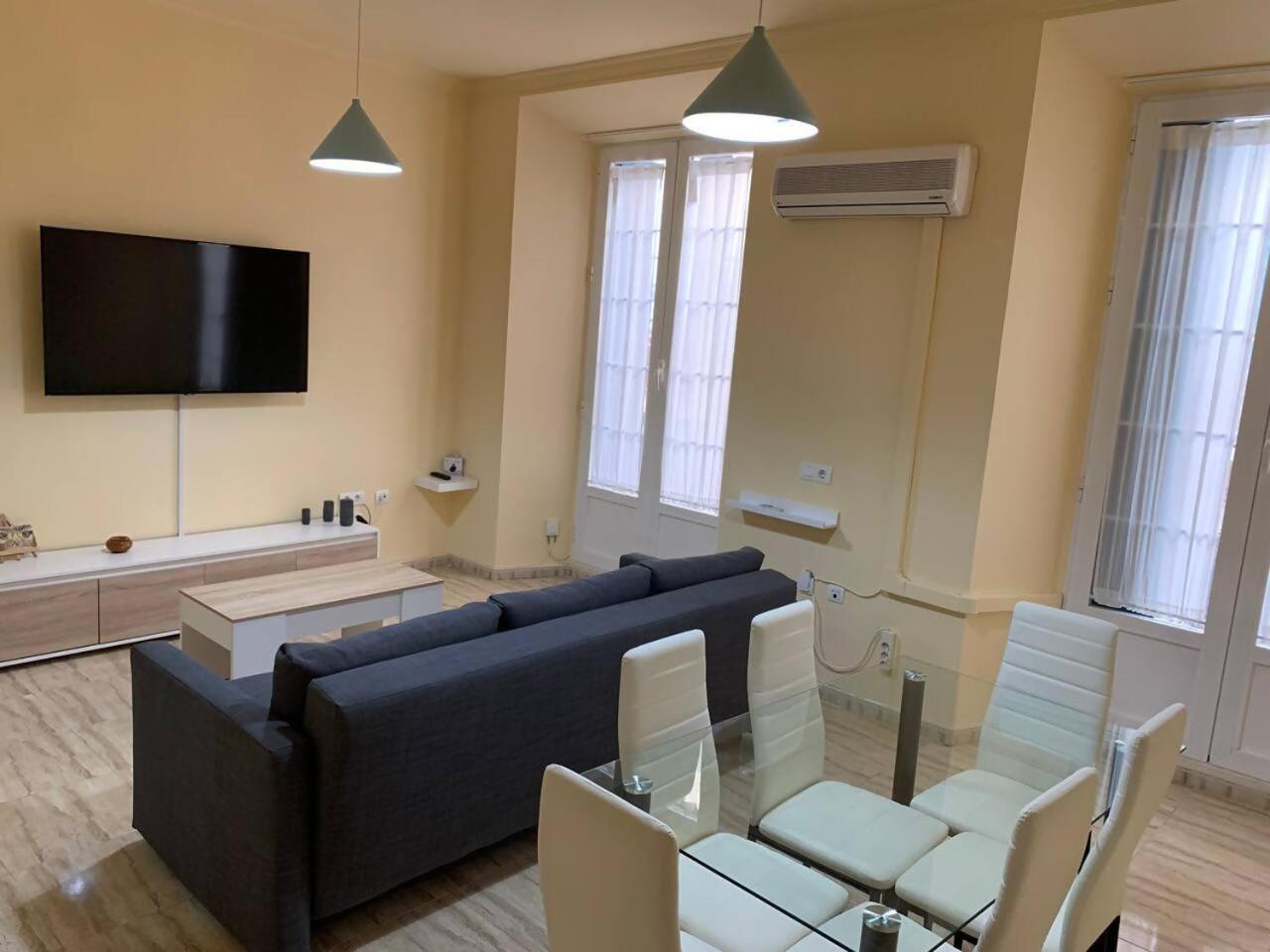 Apartamento Marin Garcia C Centro Historico Málaga