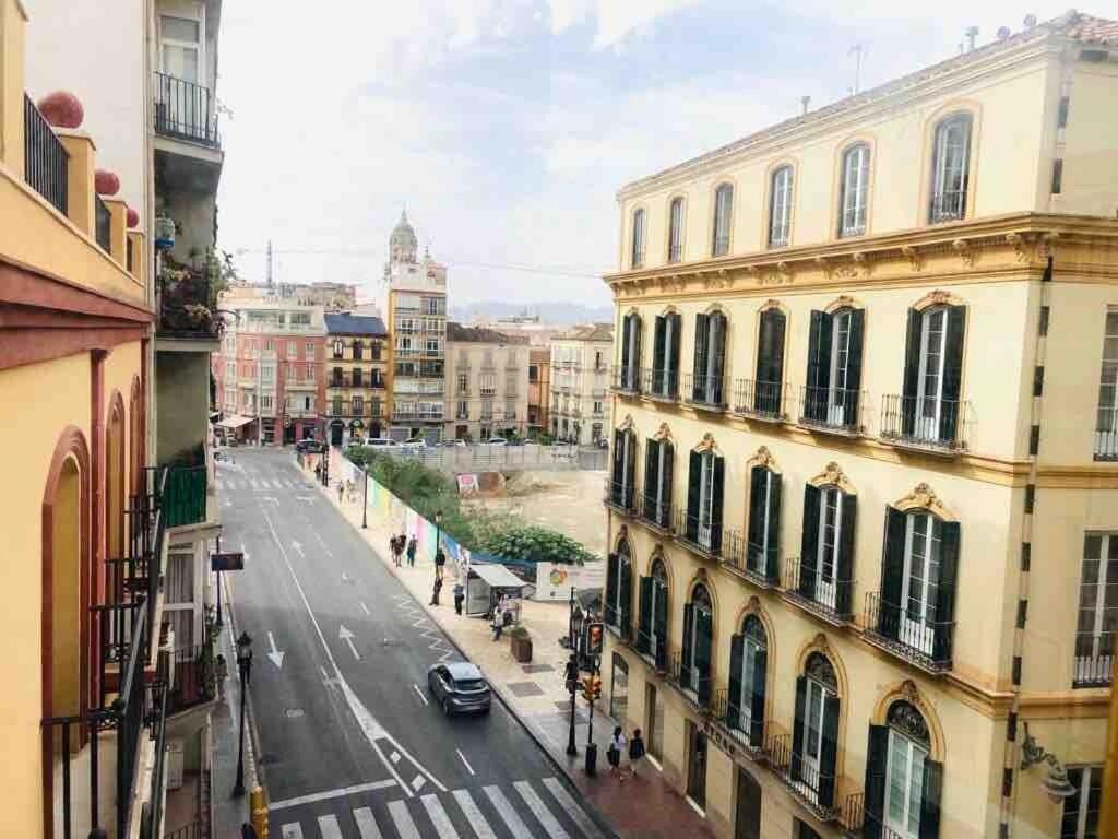 Bed & Breakfast Jr Calle Victoria Málaga