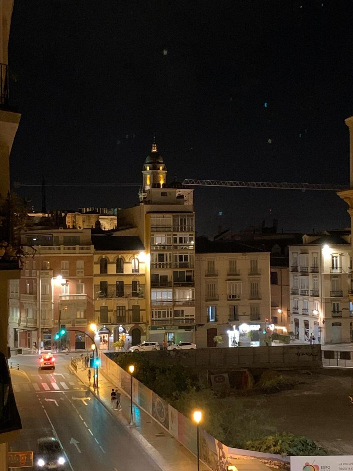 Jr Calle Victoria Bed & Breakfast Málaga