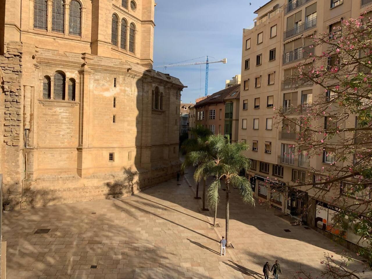 Apartamento Centro Historico Catedral Málaga