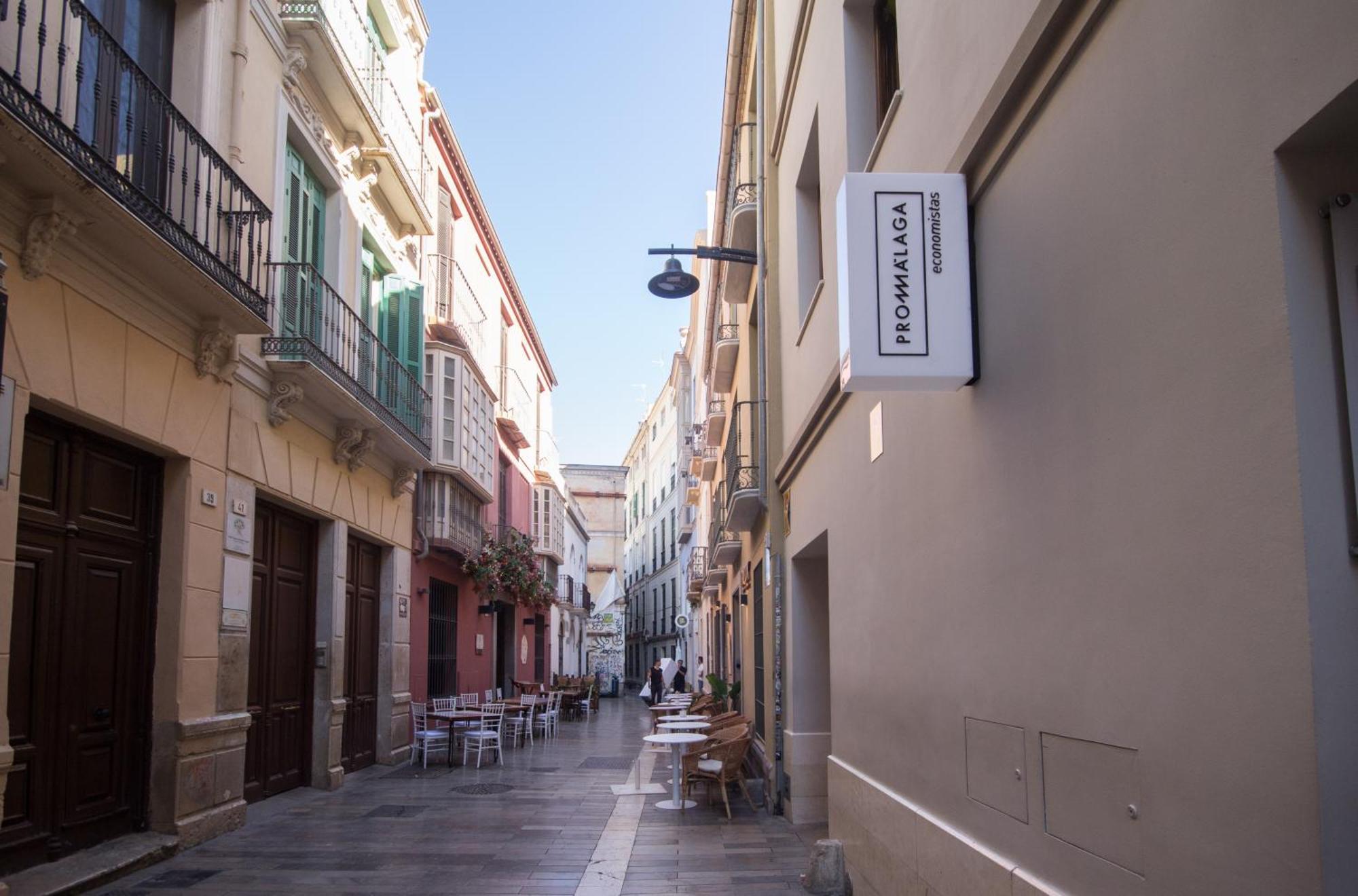 Apartamento Carmen Málaga