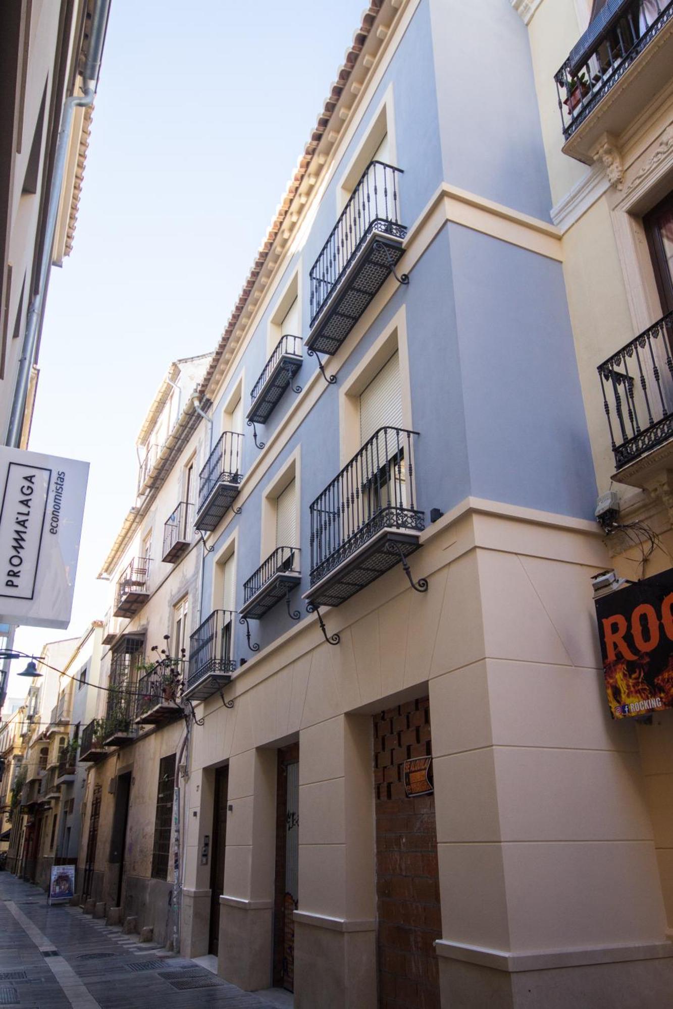 Apartamento Carmen Málaga
