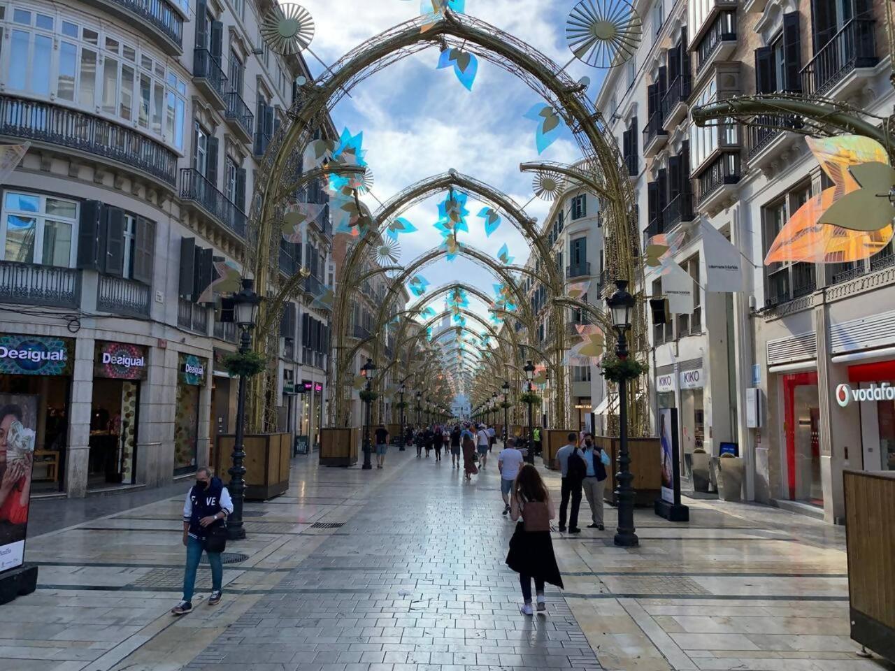 Marques Del Vadocasco Historico * Malaga