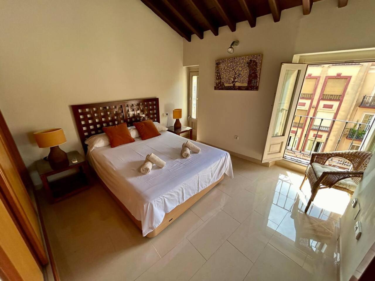 Marques Del Vadocasco Historico Apartment Malaga