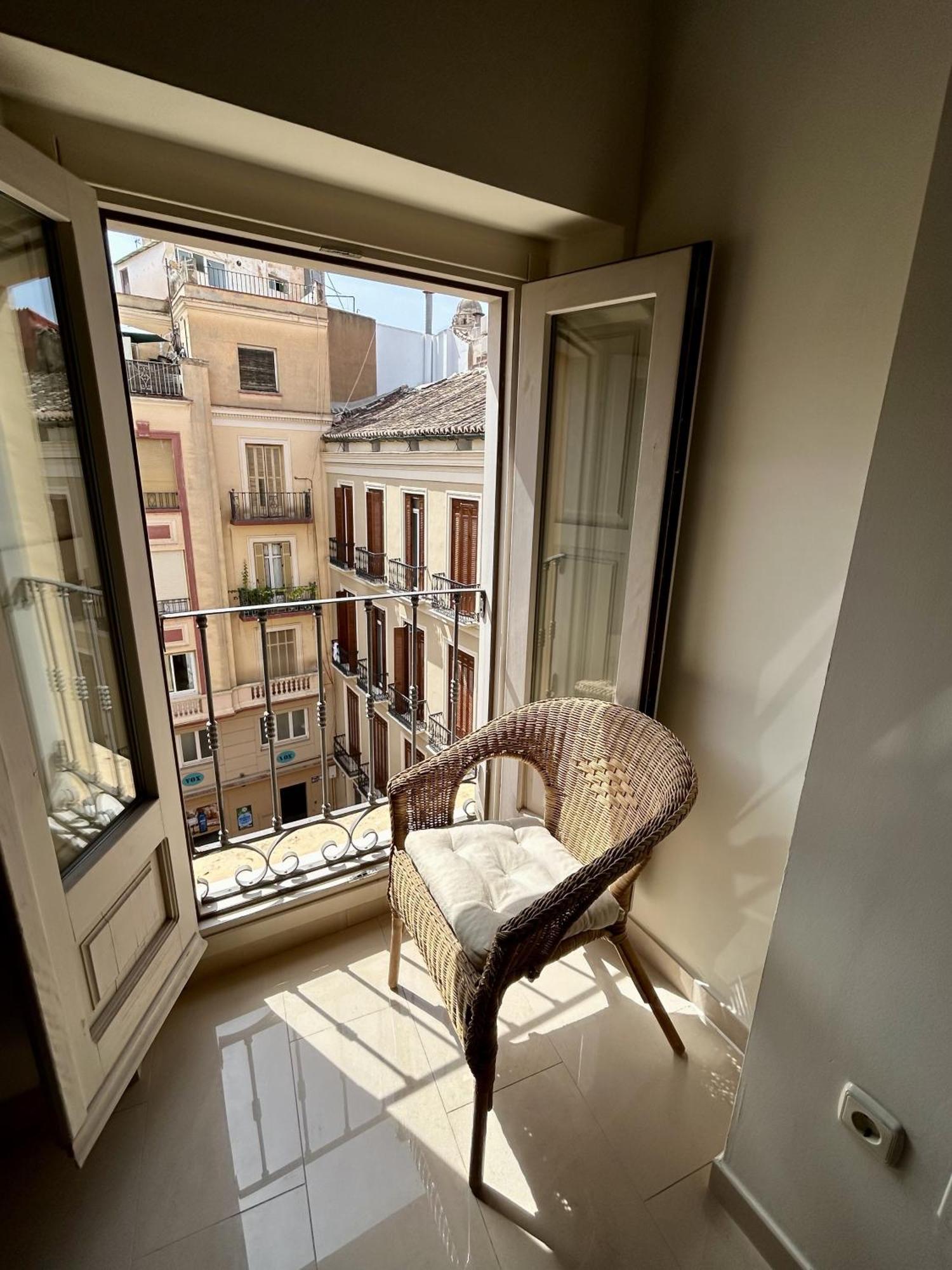 Apartment Marques Del Vadocasco Historico Malaga