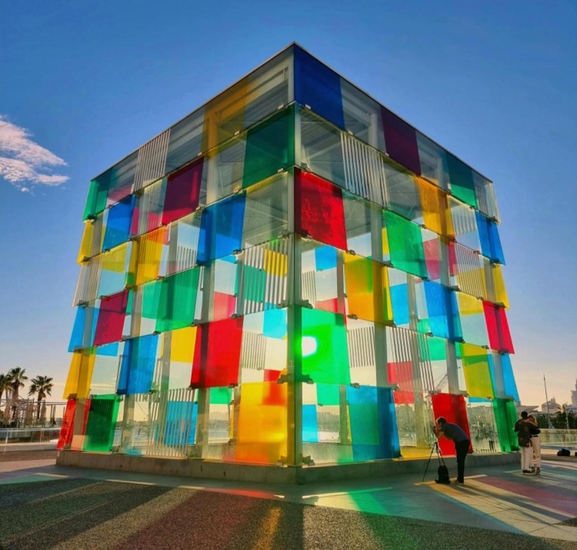 Ideal Con Vistas Y Parking Leilighet