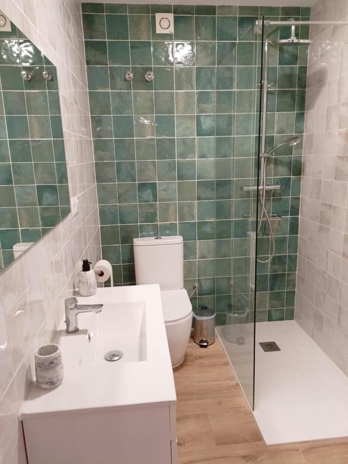 Appartement Malagueta Paradiso Málaga