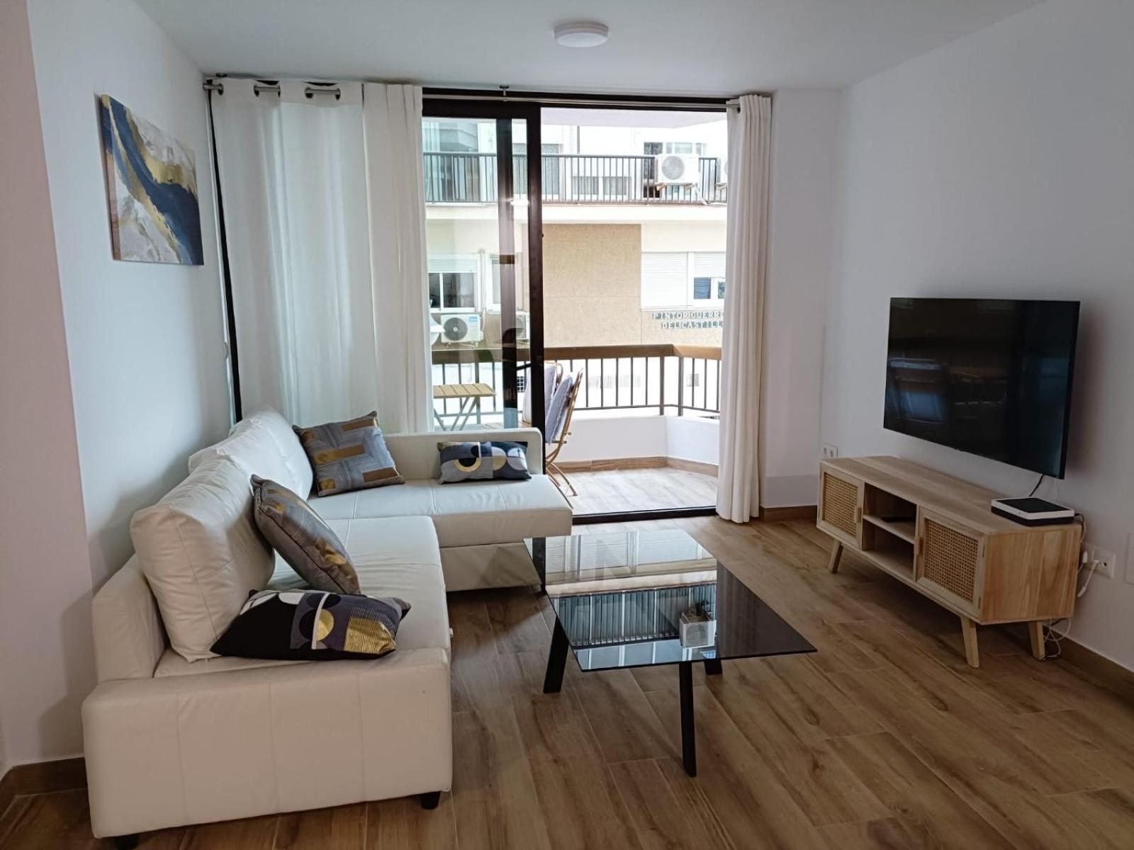 Malagueta Paradiso Appartement