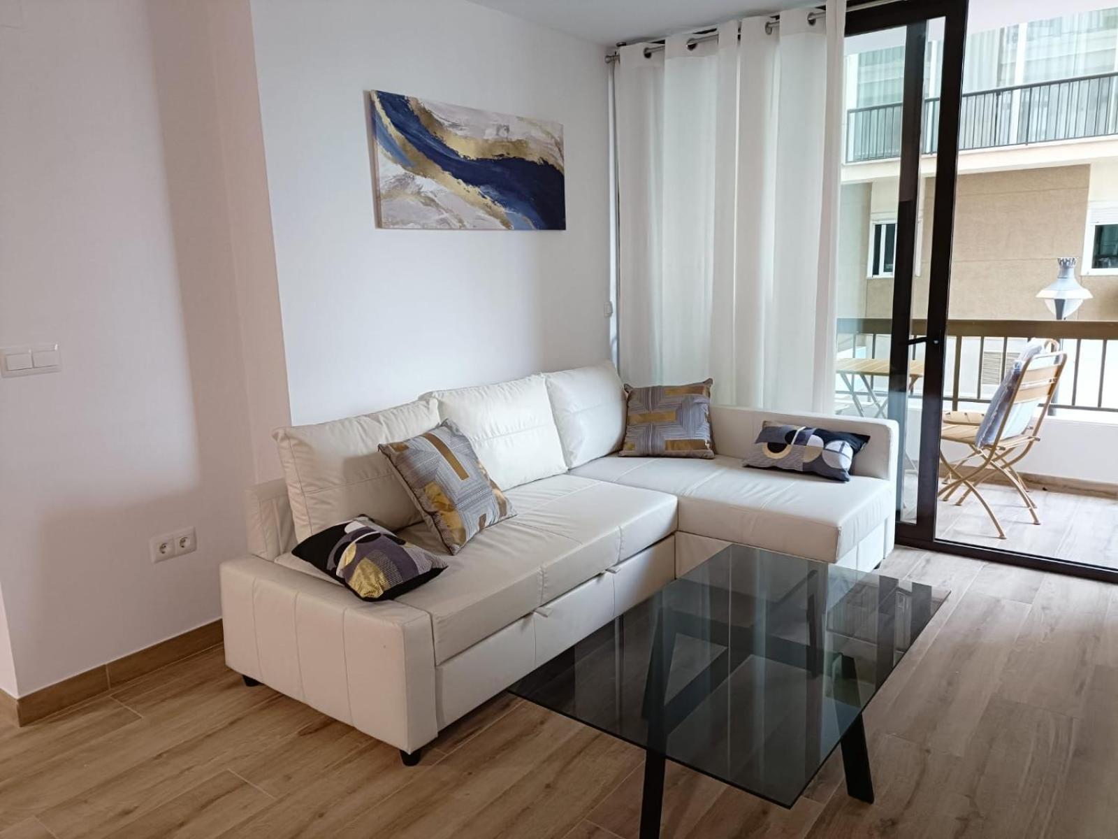 Malagueta Paradiso Appartement Málaga