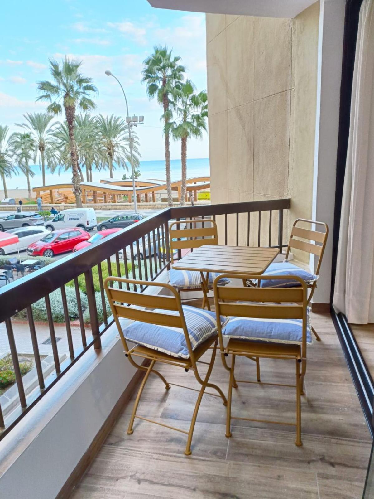 Appartement Malagueta Paradiso Málaga