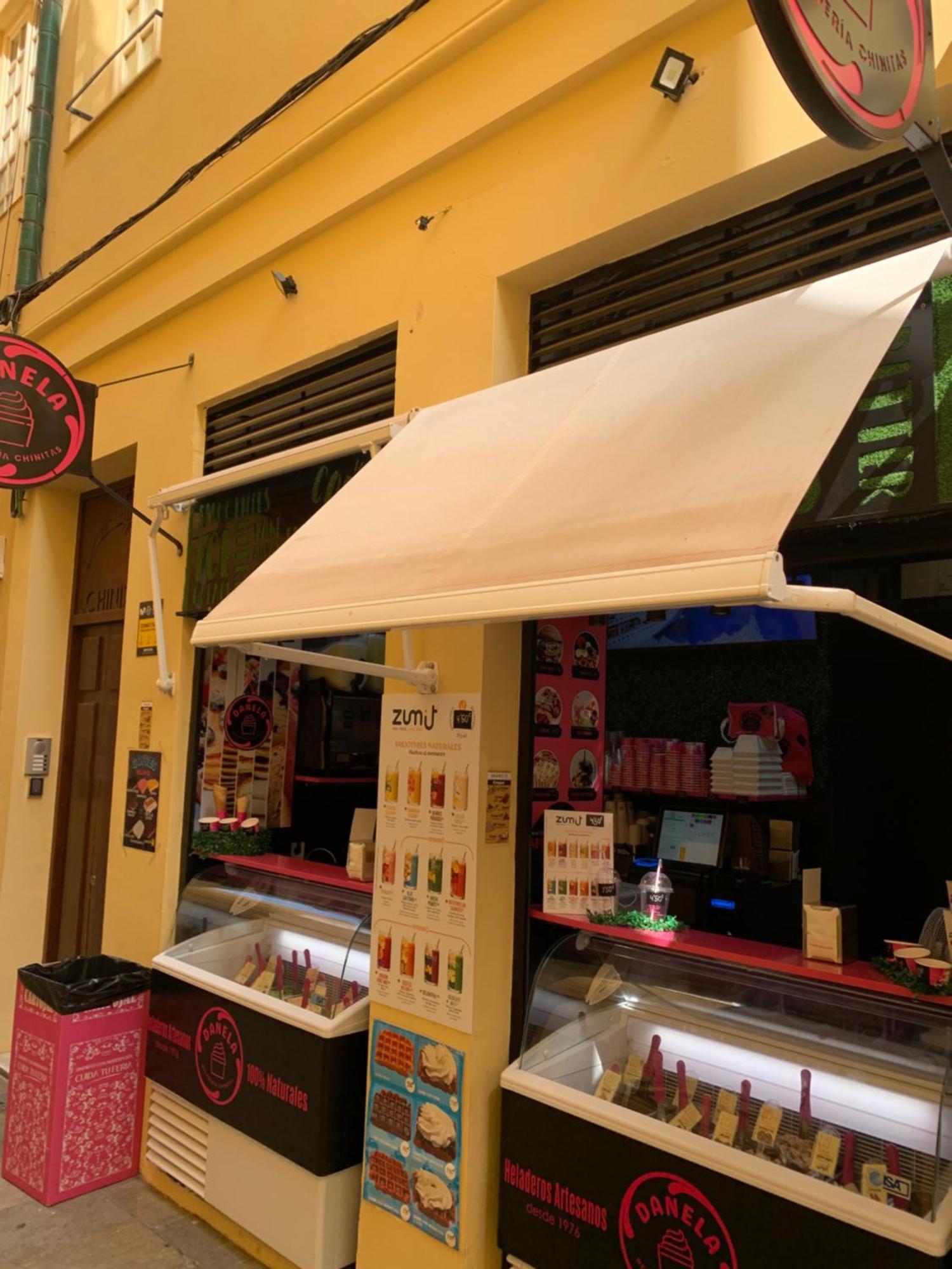 Lägenhet Luxury Chinitas 11 Málaga