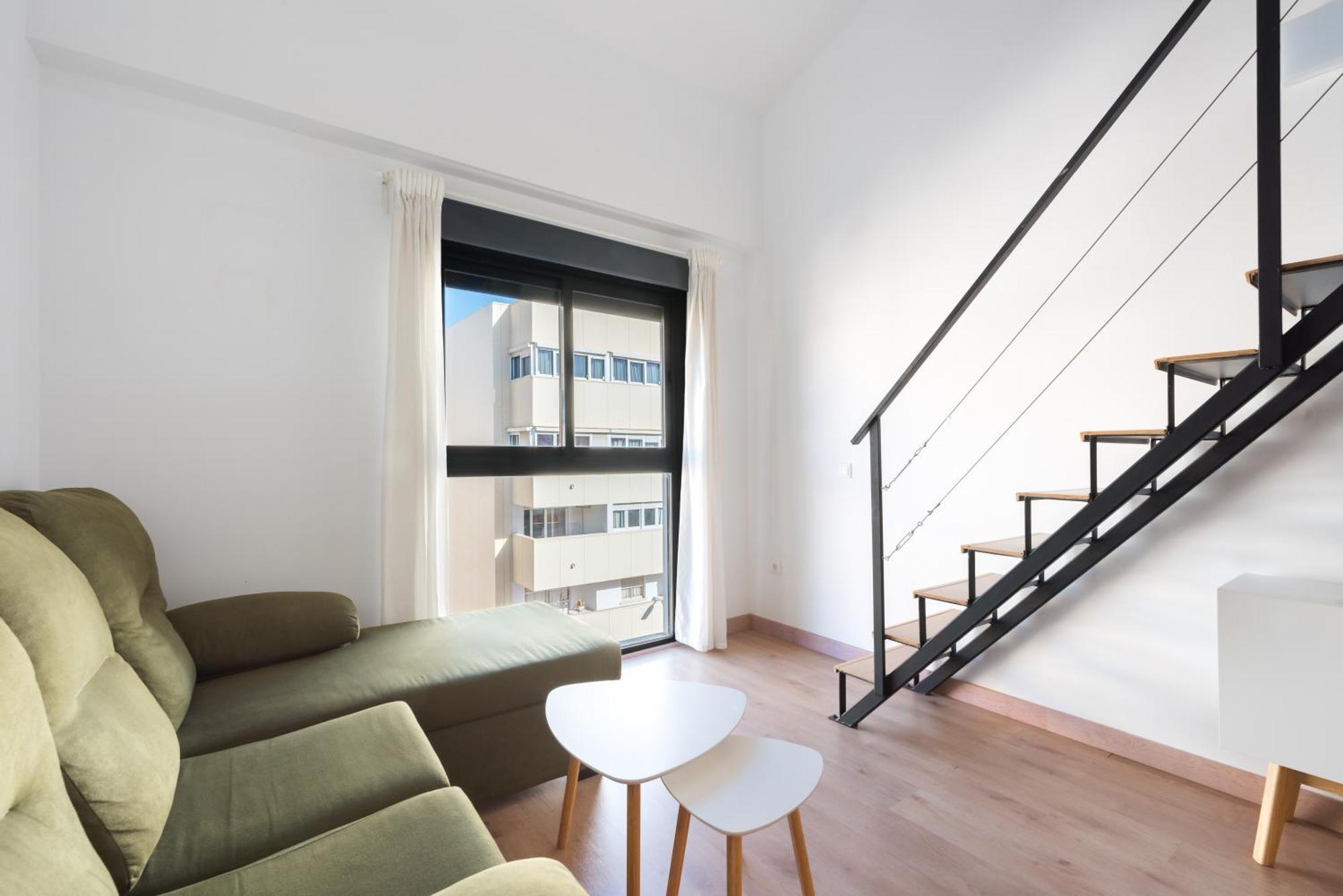 Lejlighed Wintowinrentals Comfort In Málaga
