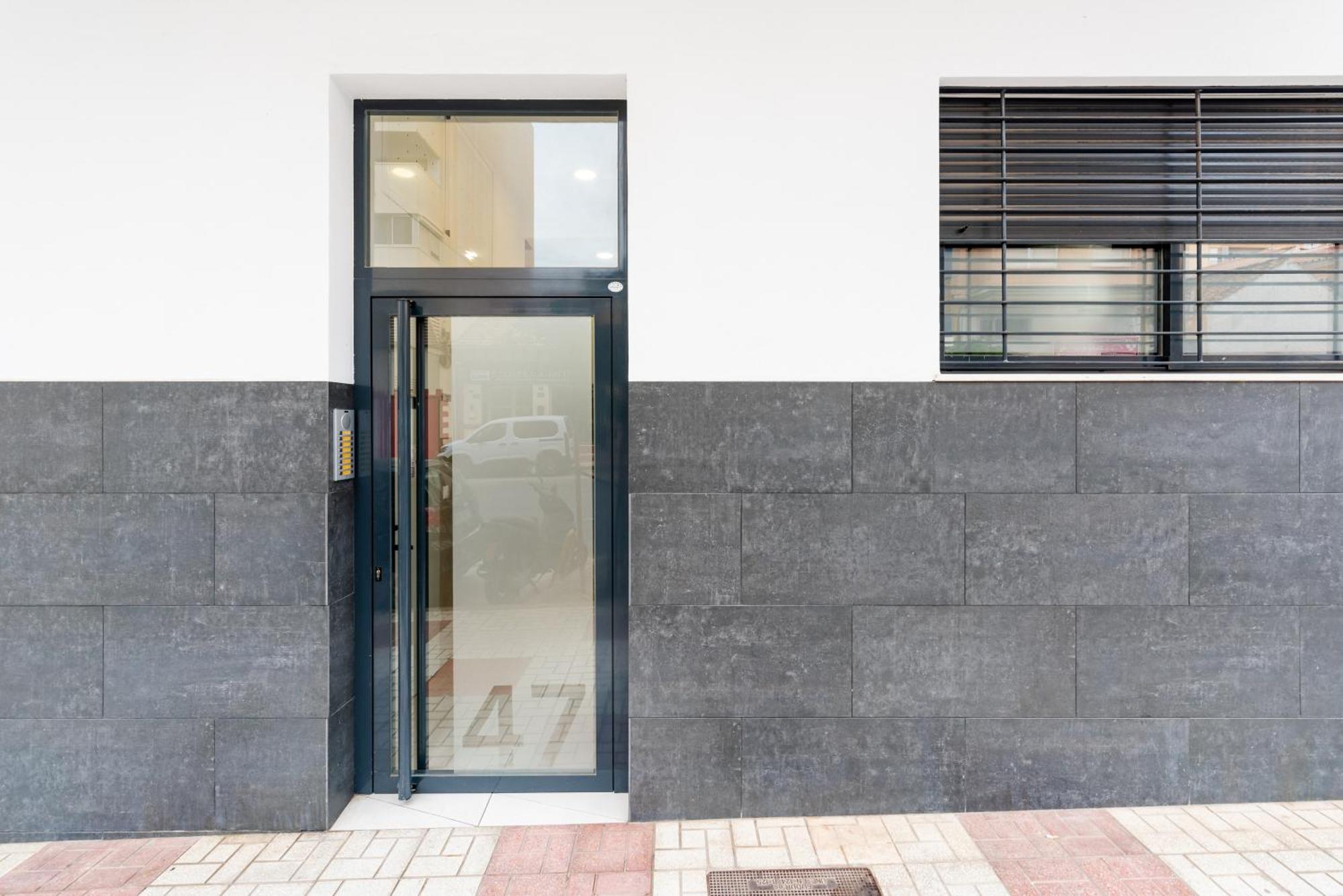 Wintowinrentals Comfort In Lejlighed Málaga