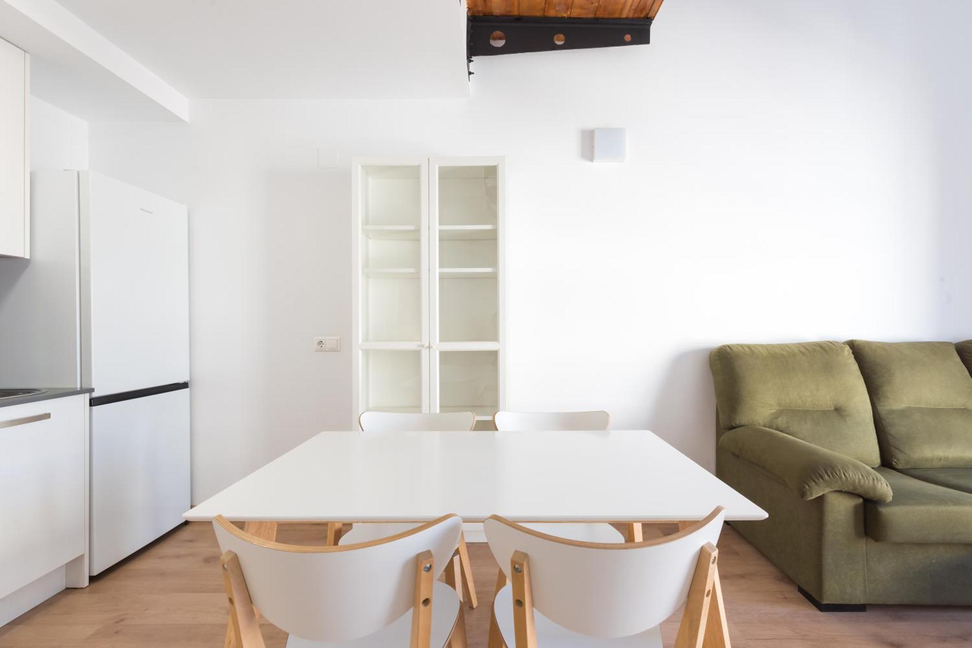 Wintowinrentals Comfort In Lejlighed Málaga