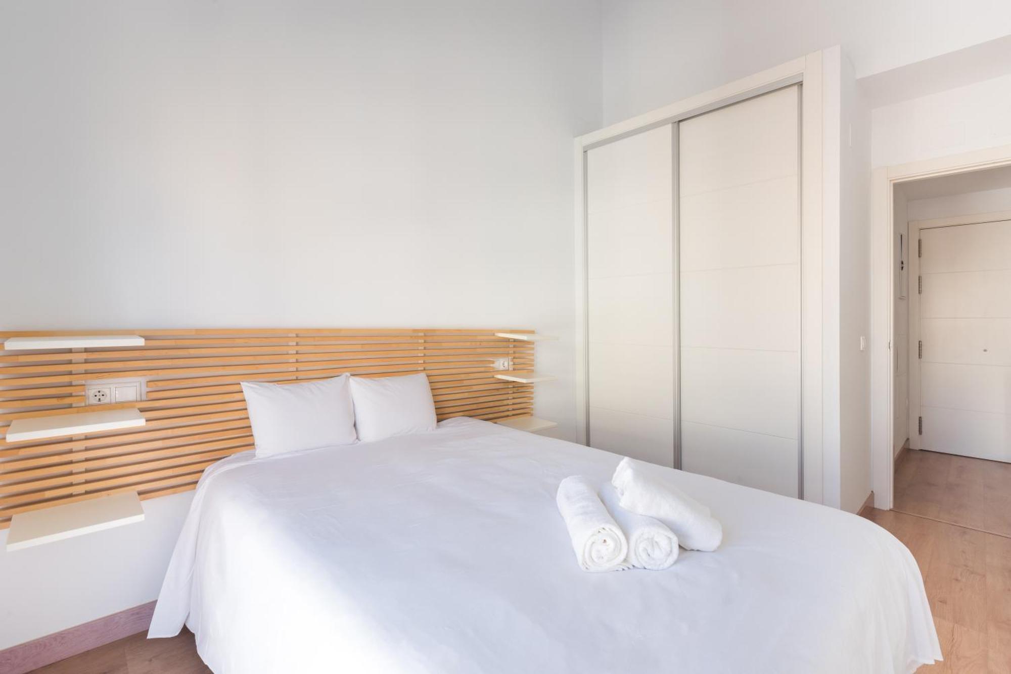 Lejlighed Wintowinrentals Comfort In Málaga