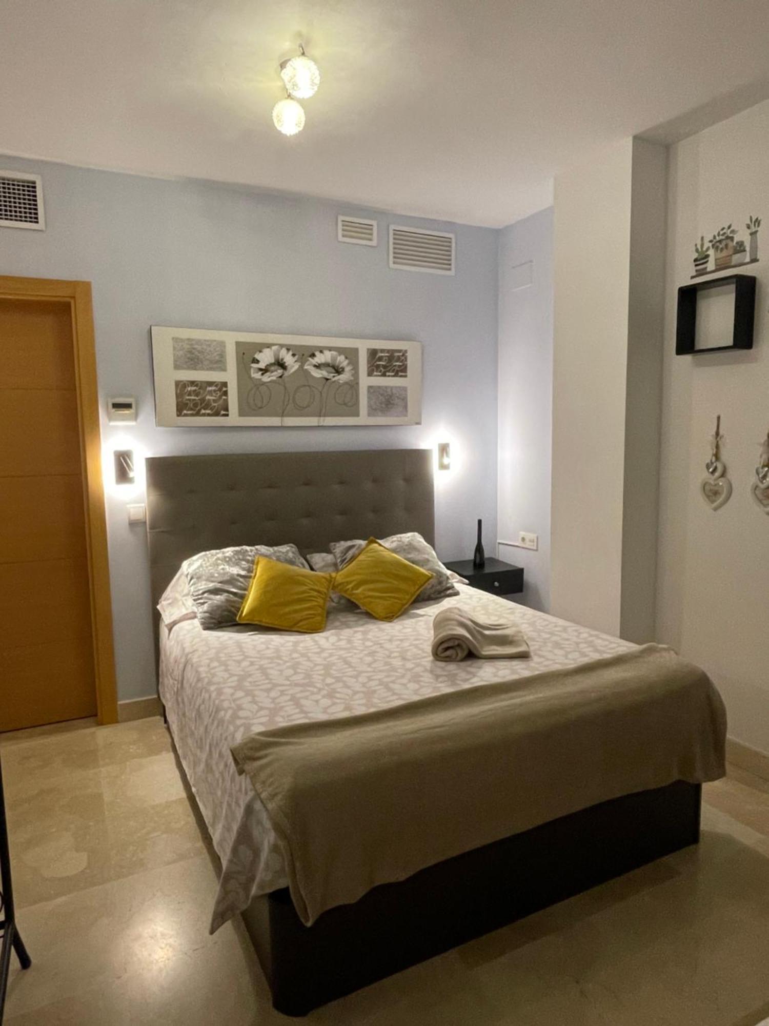 Apartment El Carmen Málaga