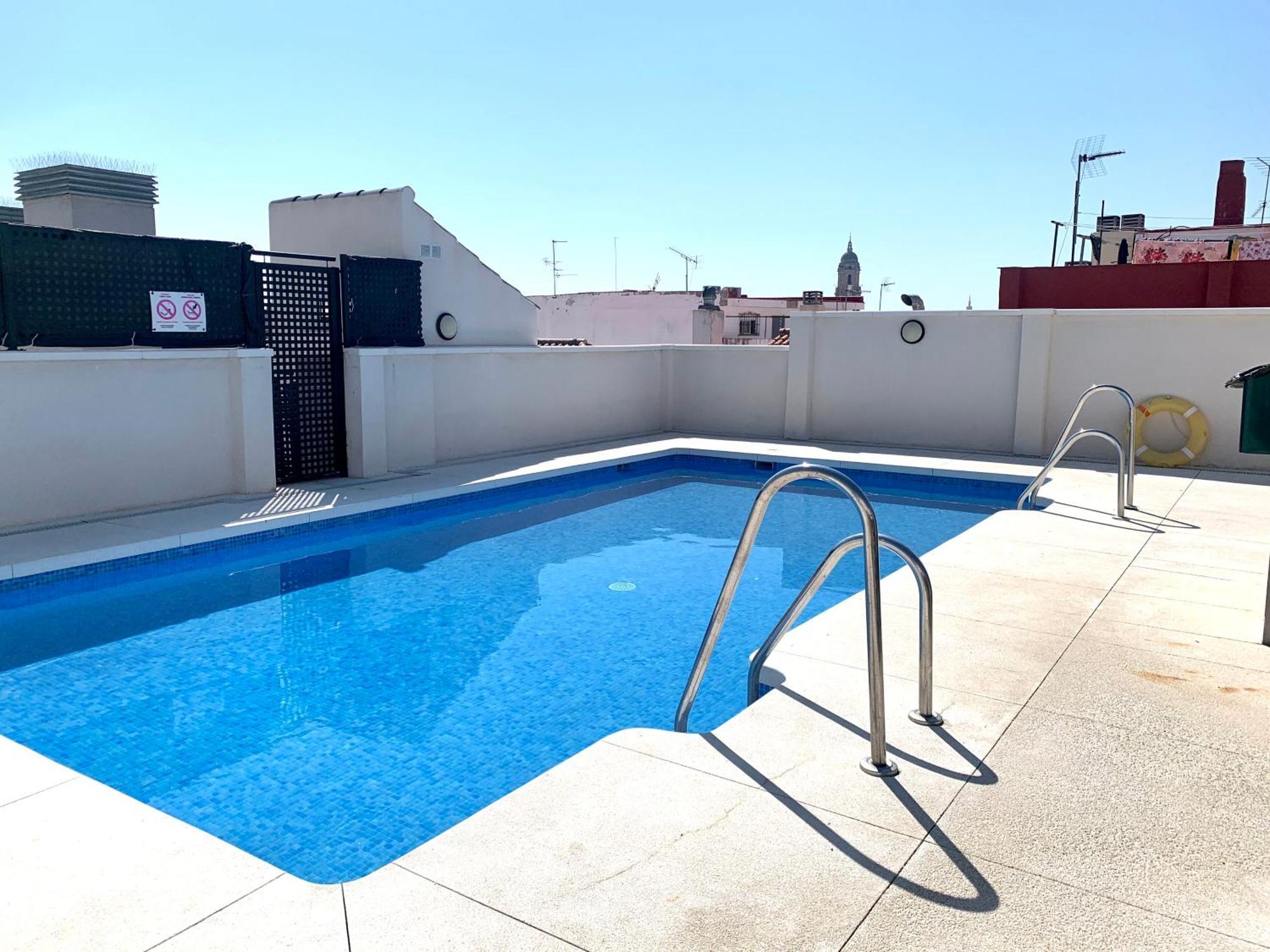 Appartement Homely Refino 1-i6 Y Bajo E5 Málaga