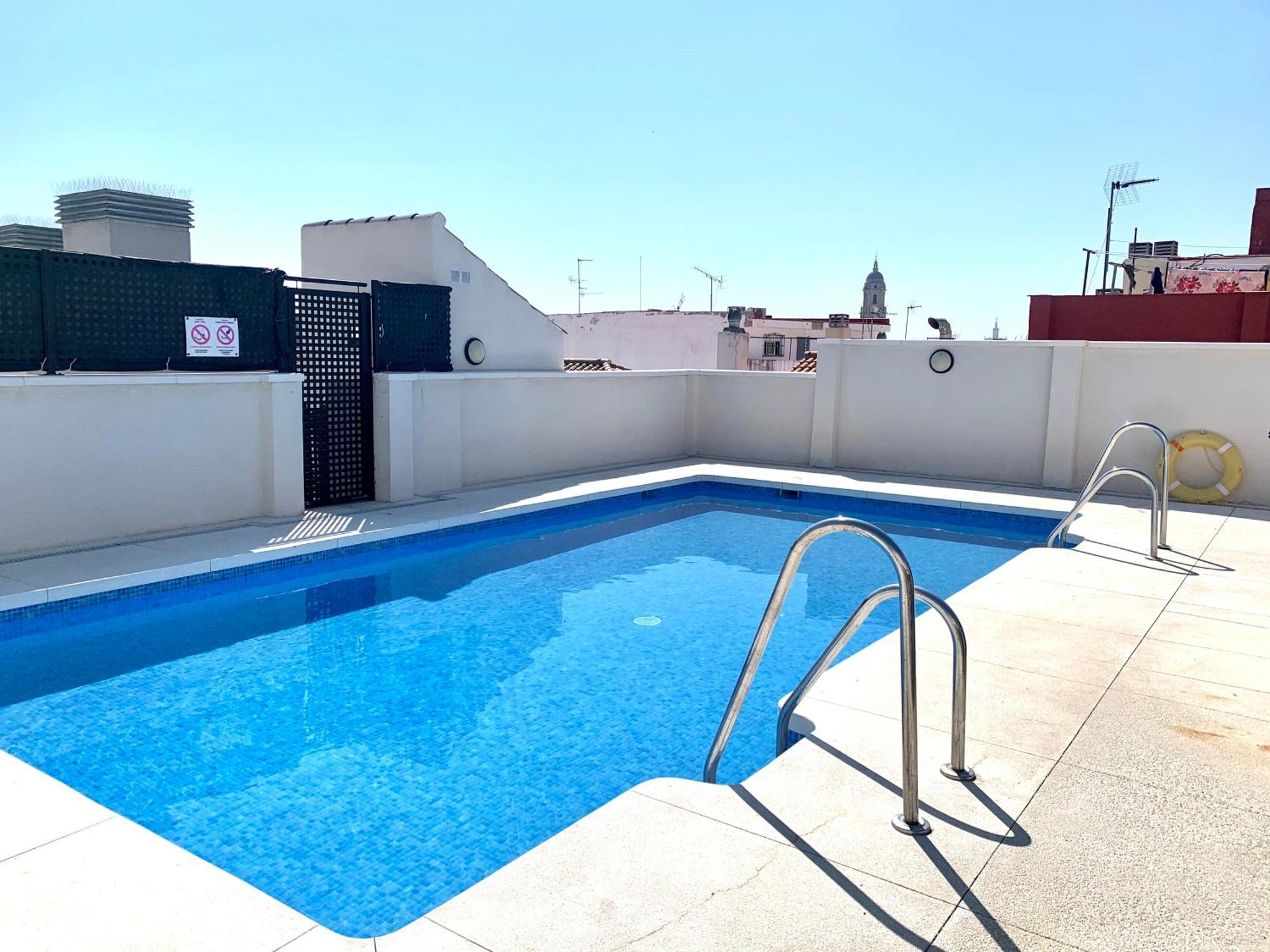 Homely Refino Loft D4 Appartement Málaga