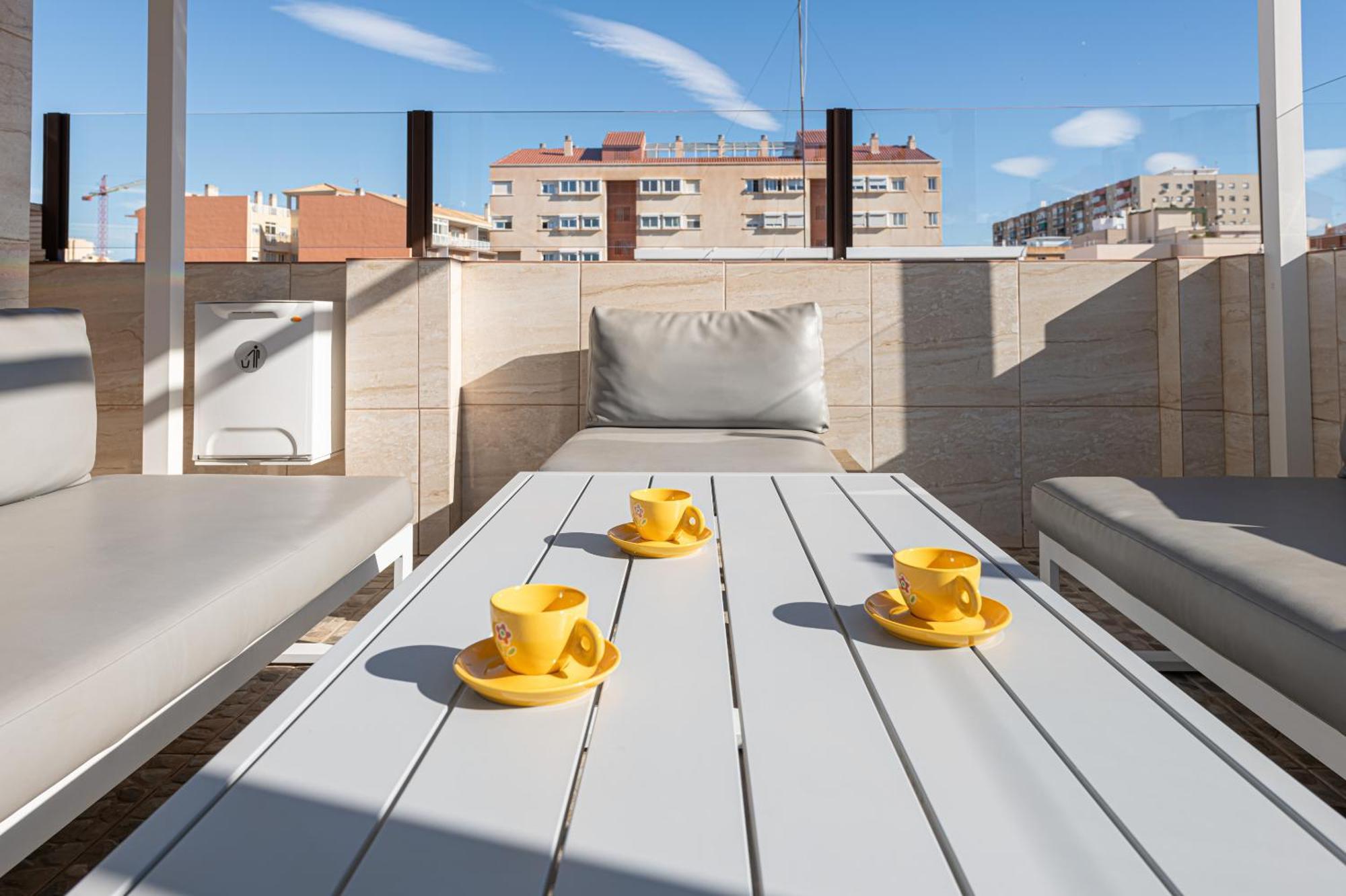 Luxury Poseidon * Málaga